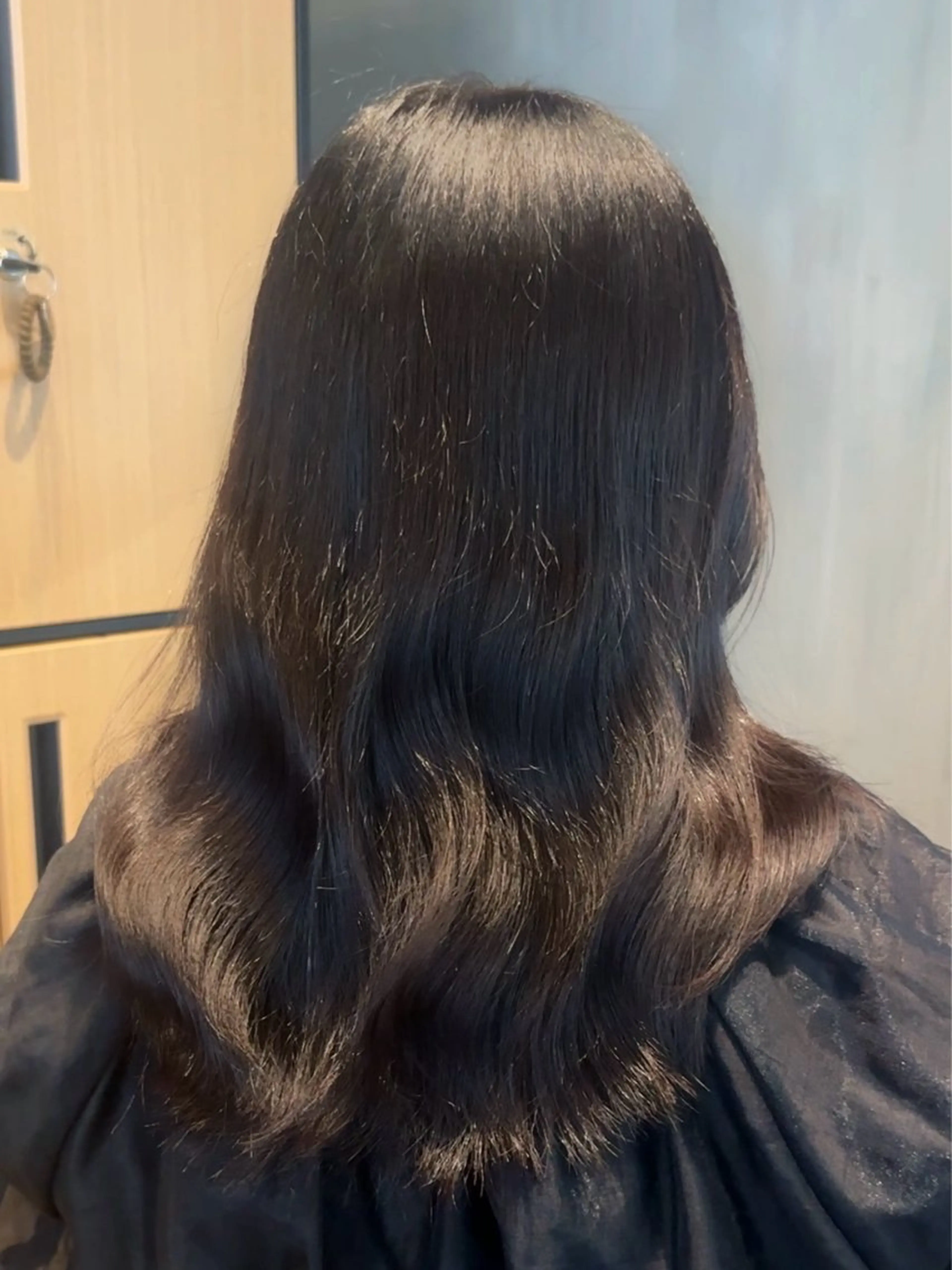 ロング カット トリートメント 髪質改善/レイヤー/ 艶髪🎀ayaneのヘアスタイル