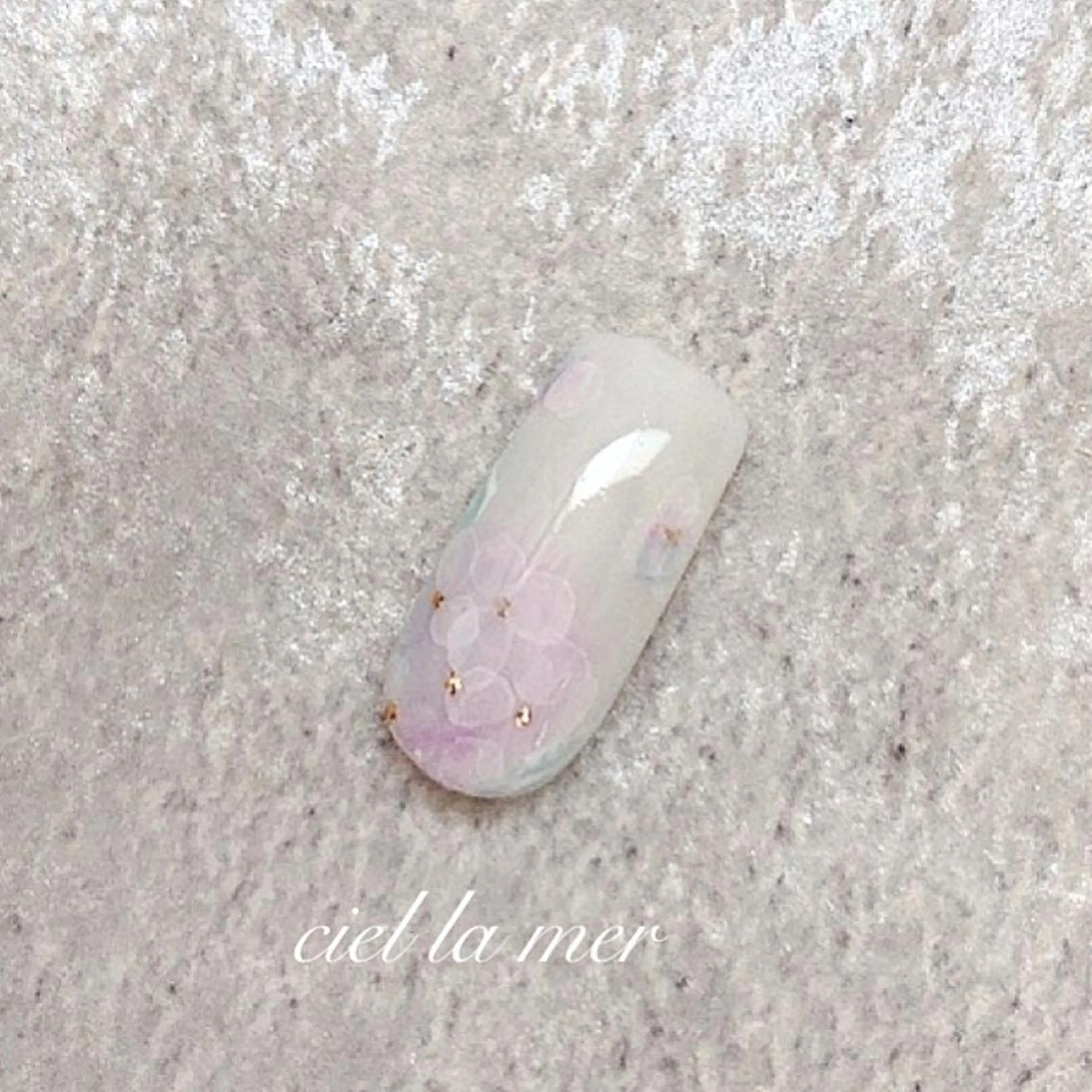 ネイル オフのみ(ネイル) ciel la merのネイルデザイン