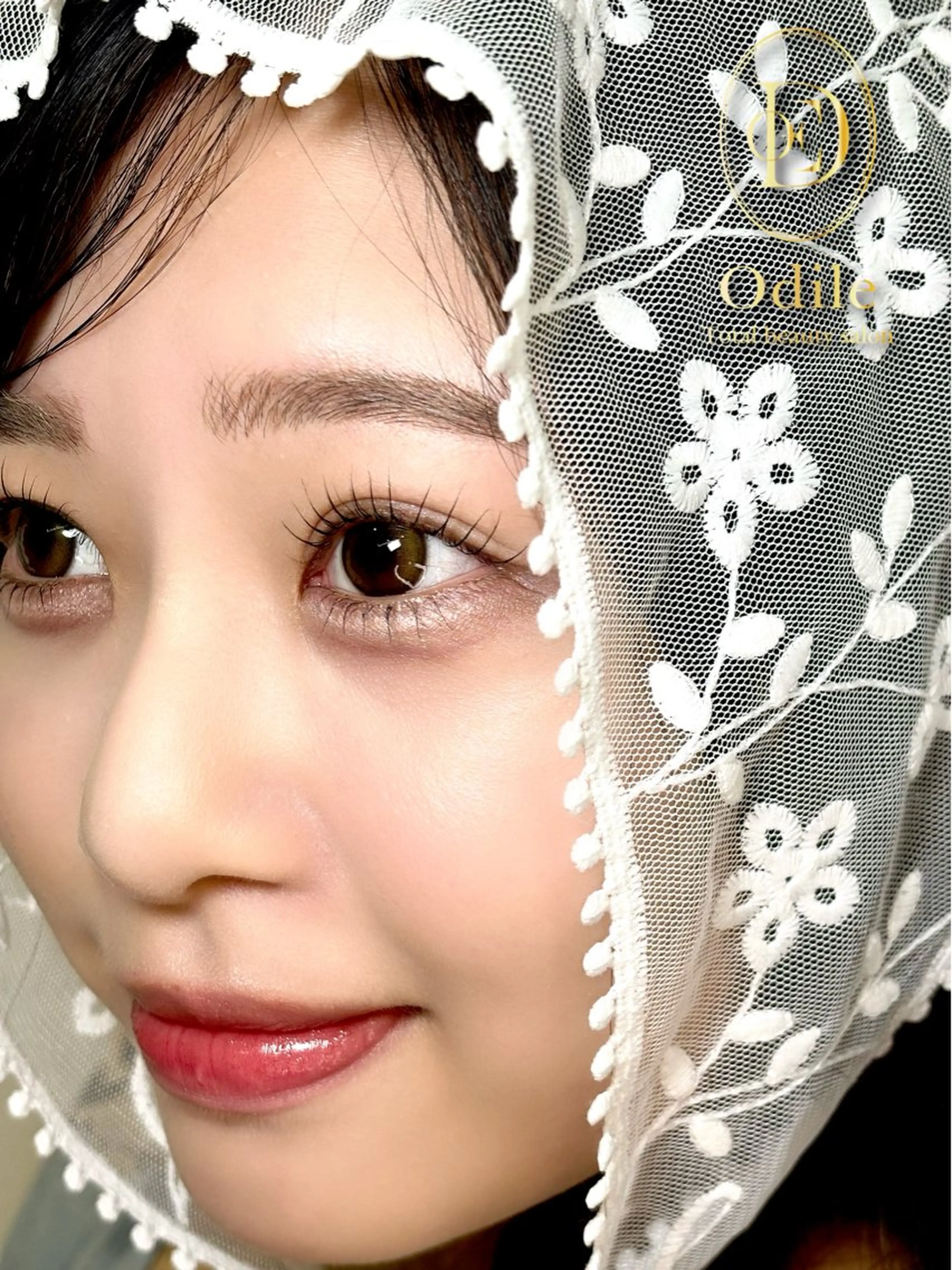 Odile Total beauty salon所属・Odile代表🪽 NANAKOの眉毛・アイブロウイメージ