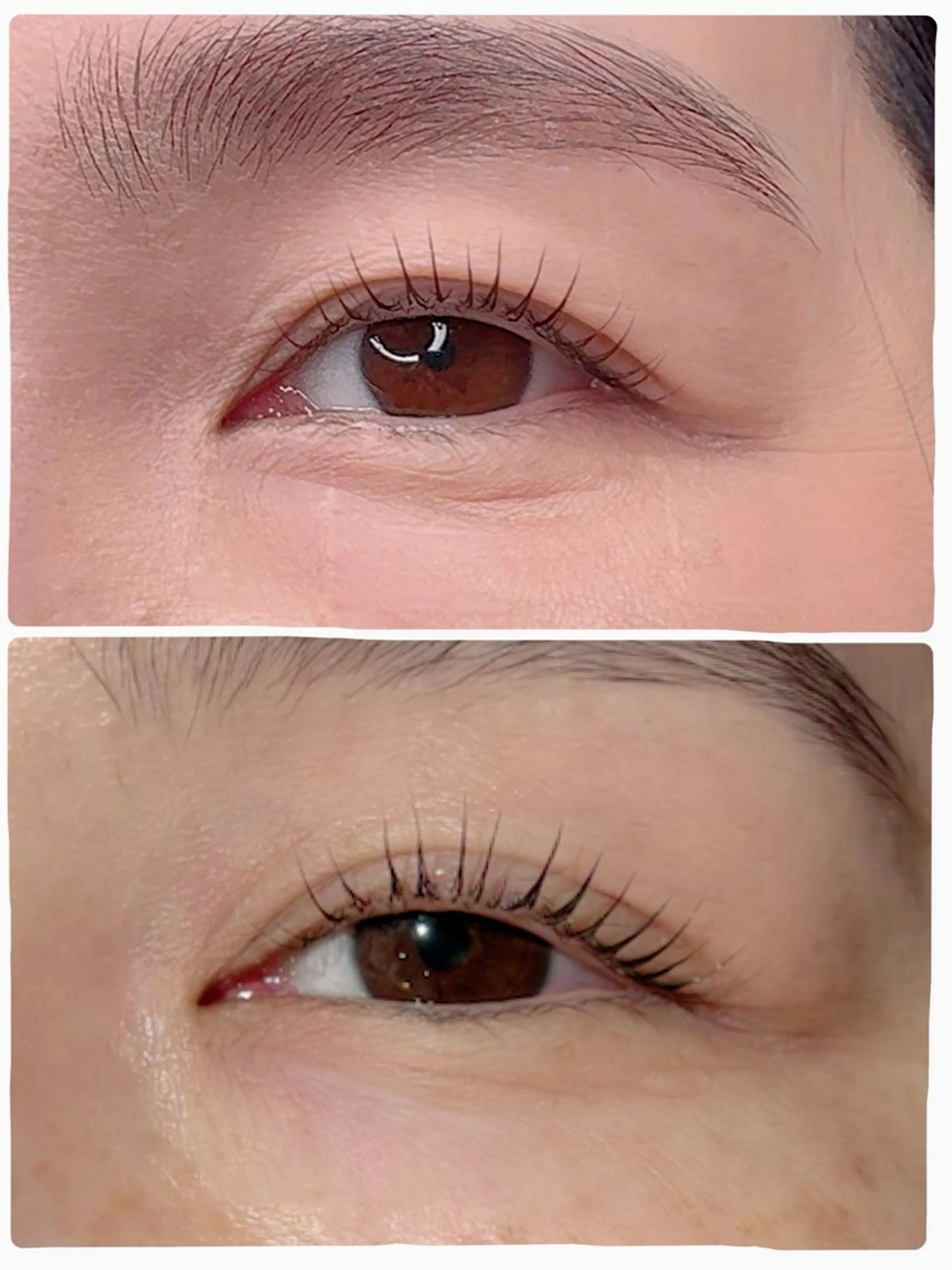 マツエク・マツパ マツパ CHION eyelash所属・mai  CHION eyelashのマツエク・マツパデザイン