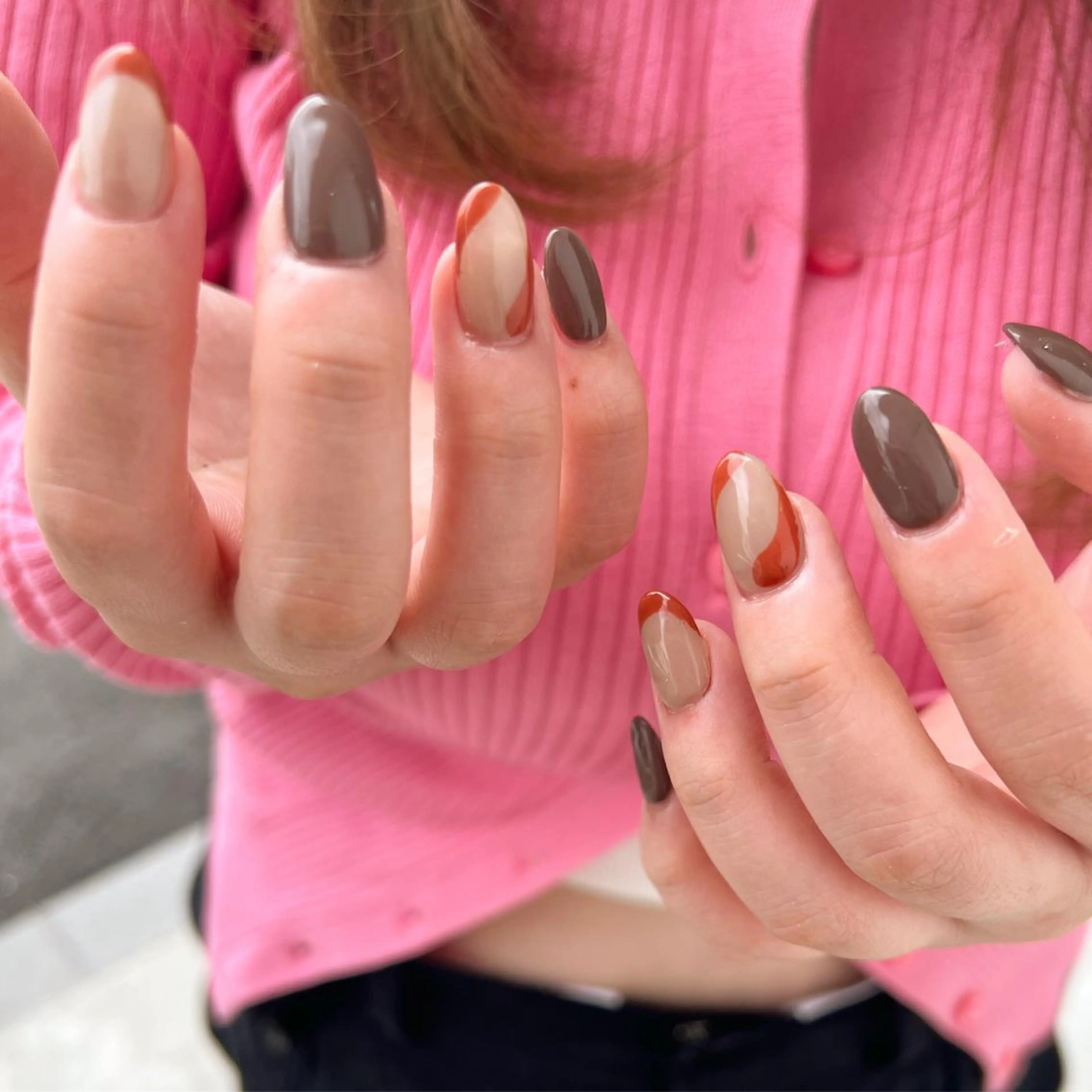 ネイル nailstudio ′ecole所属・nailstudio ′ecoleのネイルデザイン