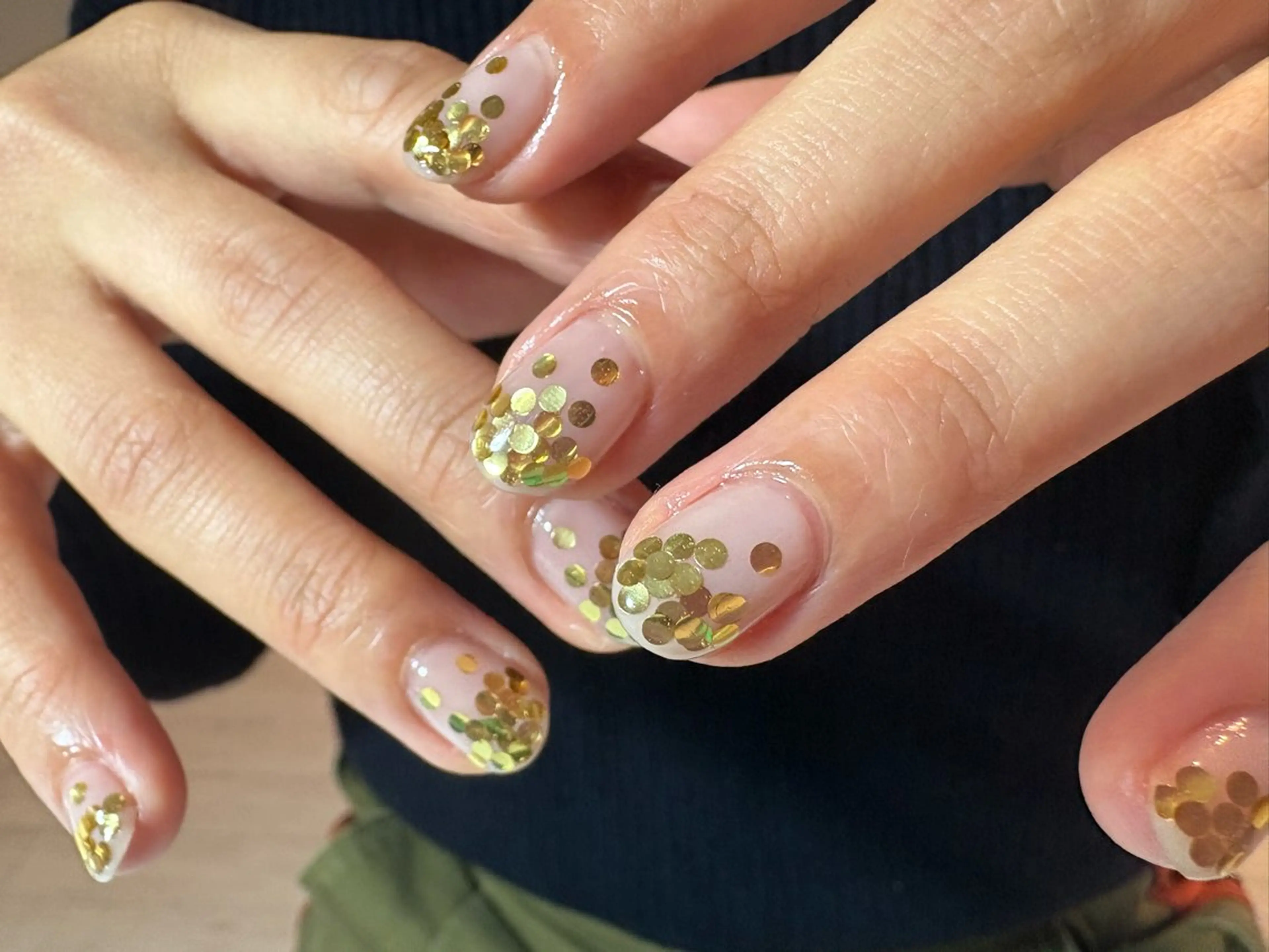 ネイル ハンドネイル share＋honmachi所属・rn__nail ♡のネイルデザイン