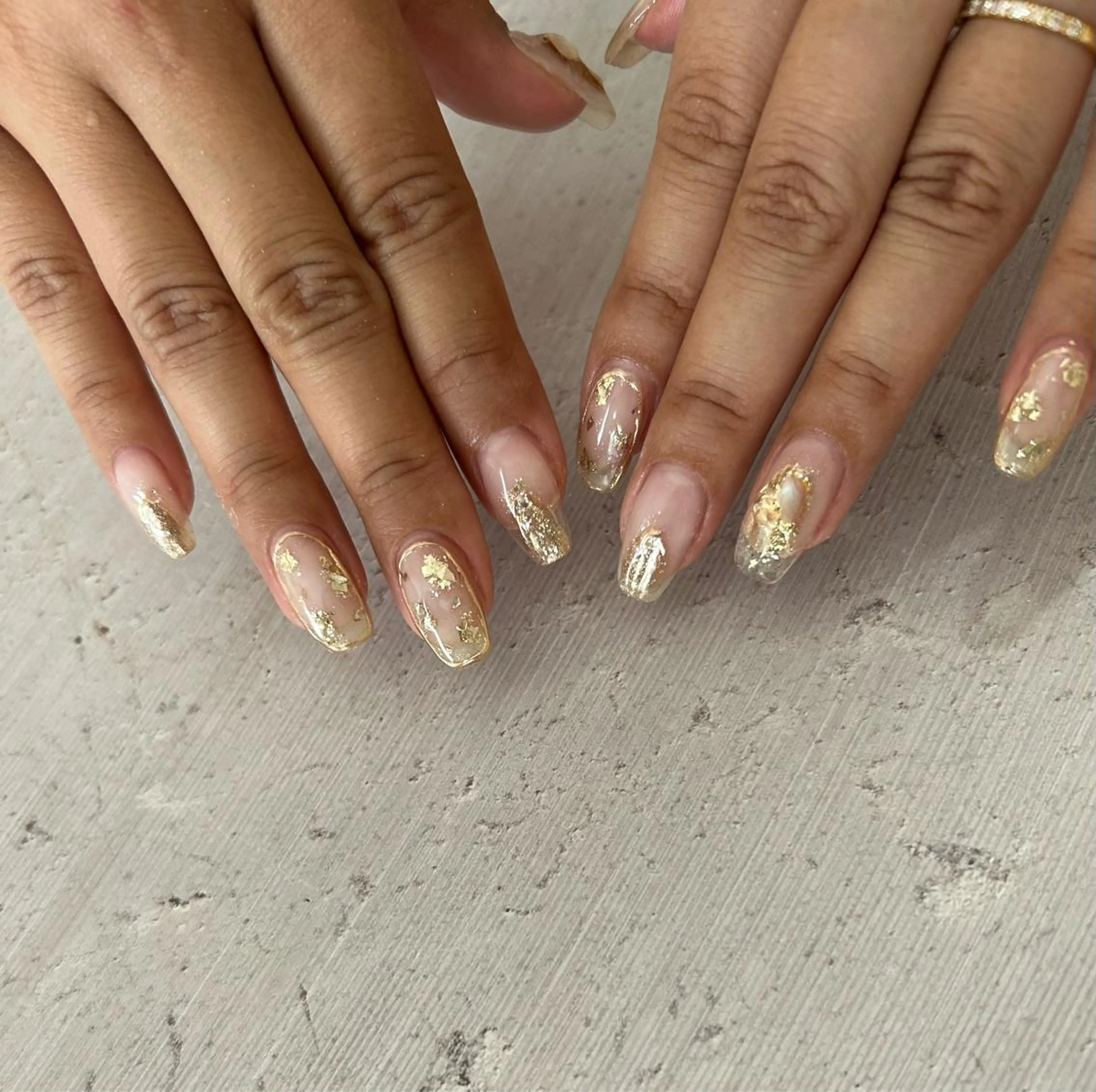 ネイル Bi_nail. yuuのネイルデザイン