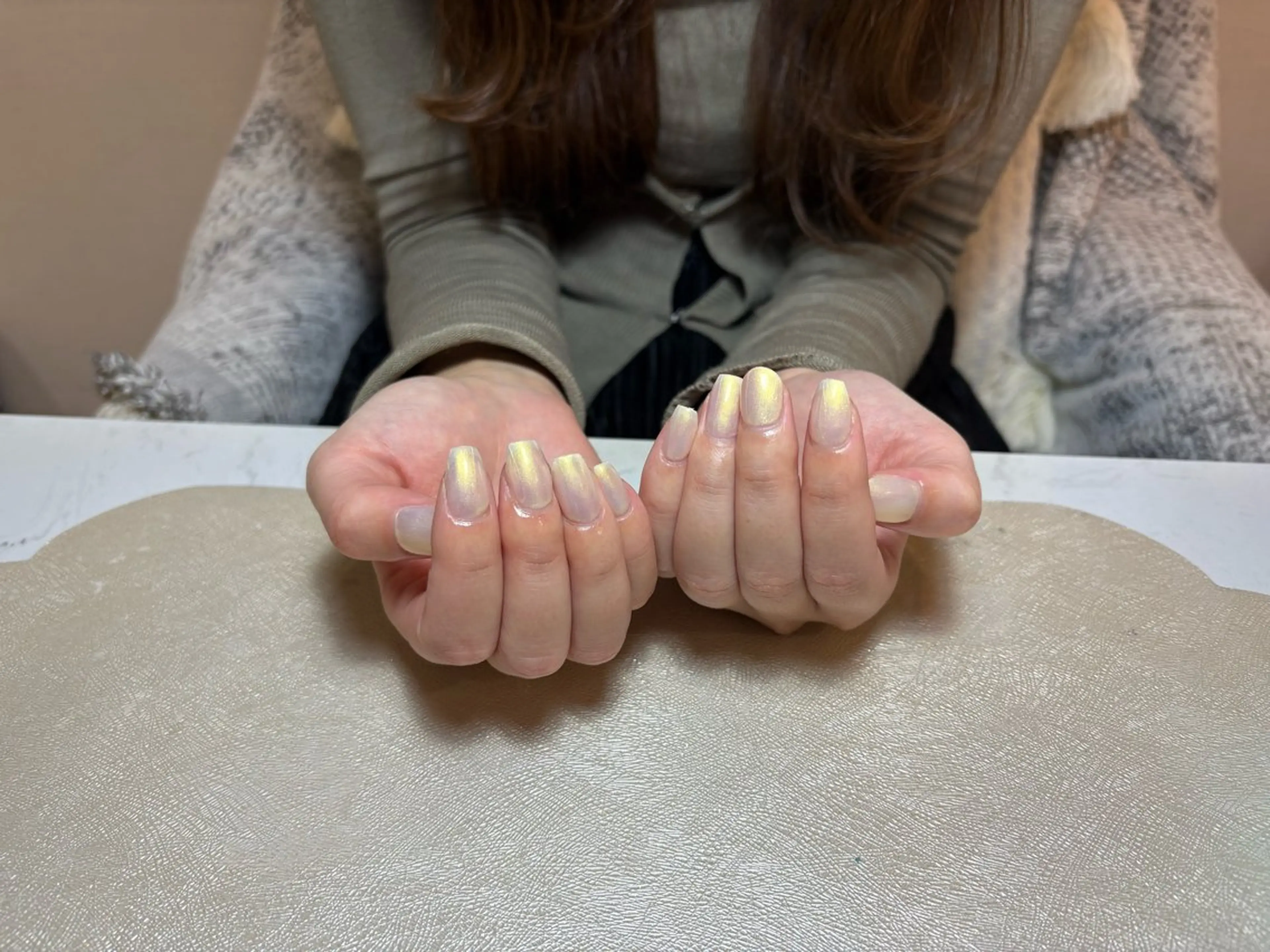 ネイル ハンドネイル D.d Ayaのネイルデザイン