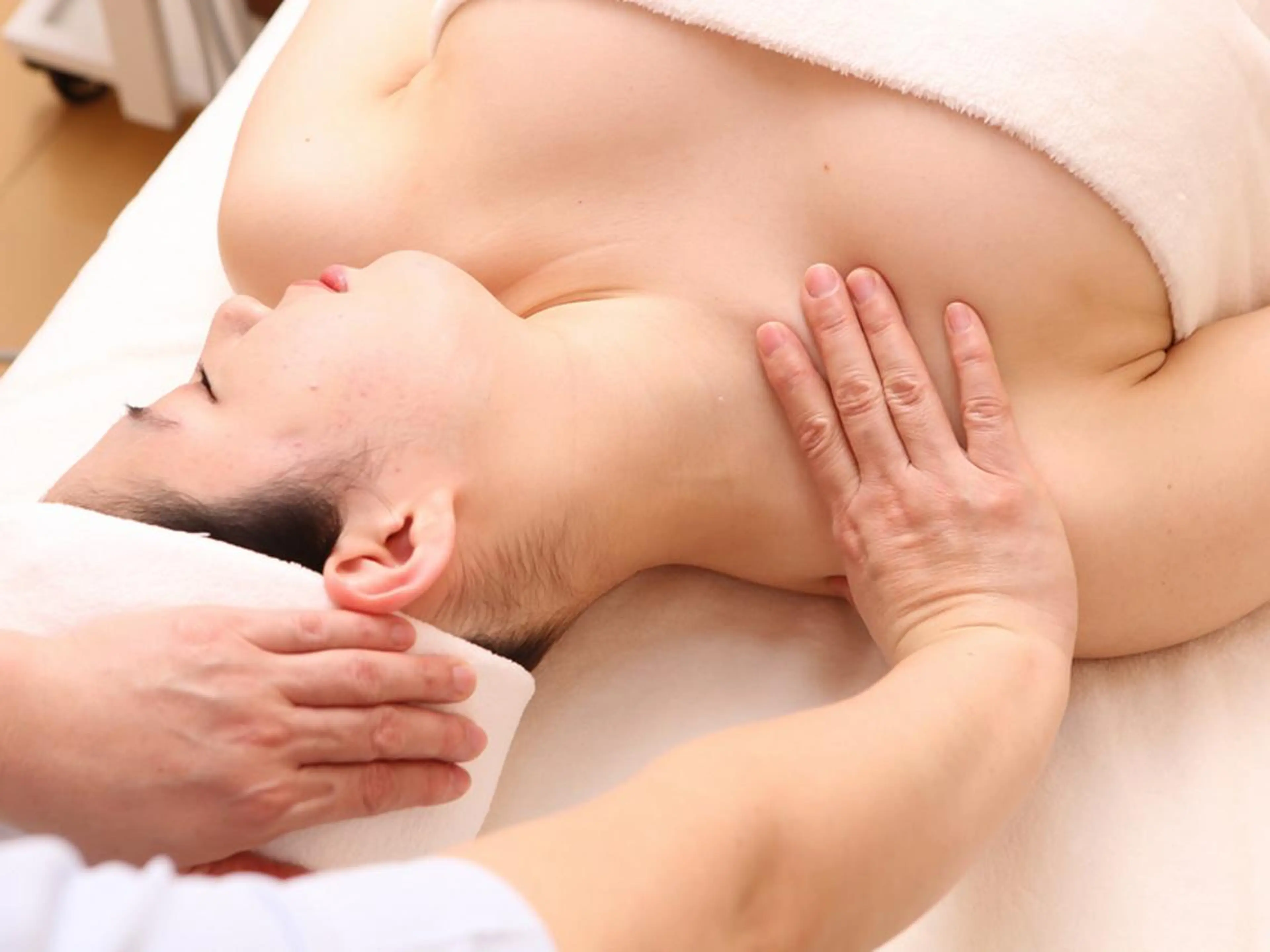 本場韓国コルギサロン ヨーラン所属・代表取締役 《蘭》のエステ・リラクイメージ