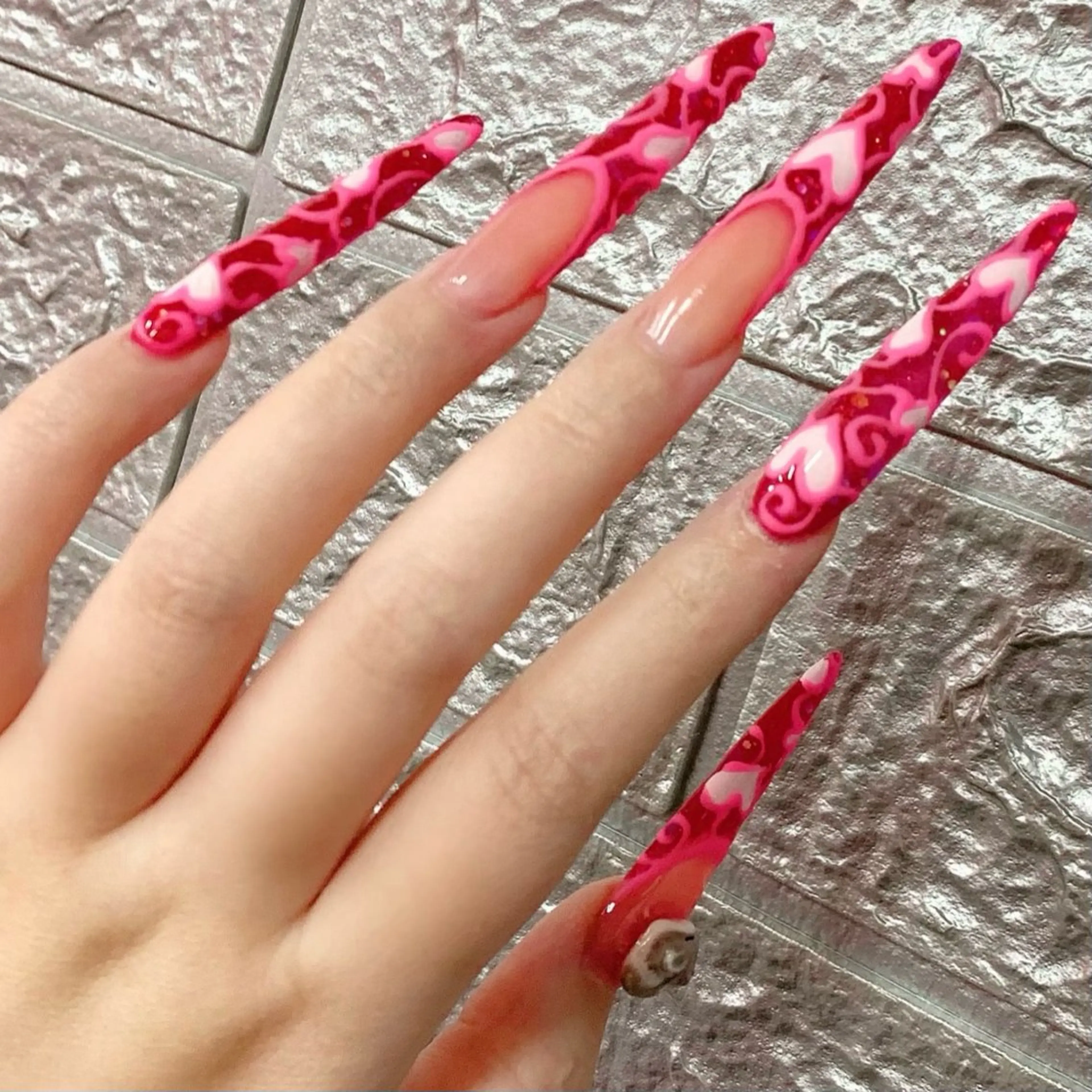 【Gel-X】パラジェル 120分やり放題(オフケア込) 全長さだしがこの価格‼️の写真