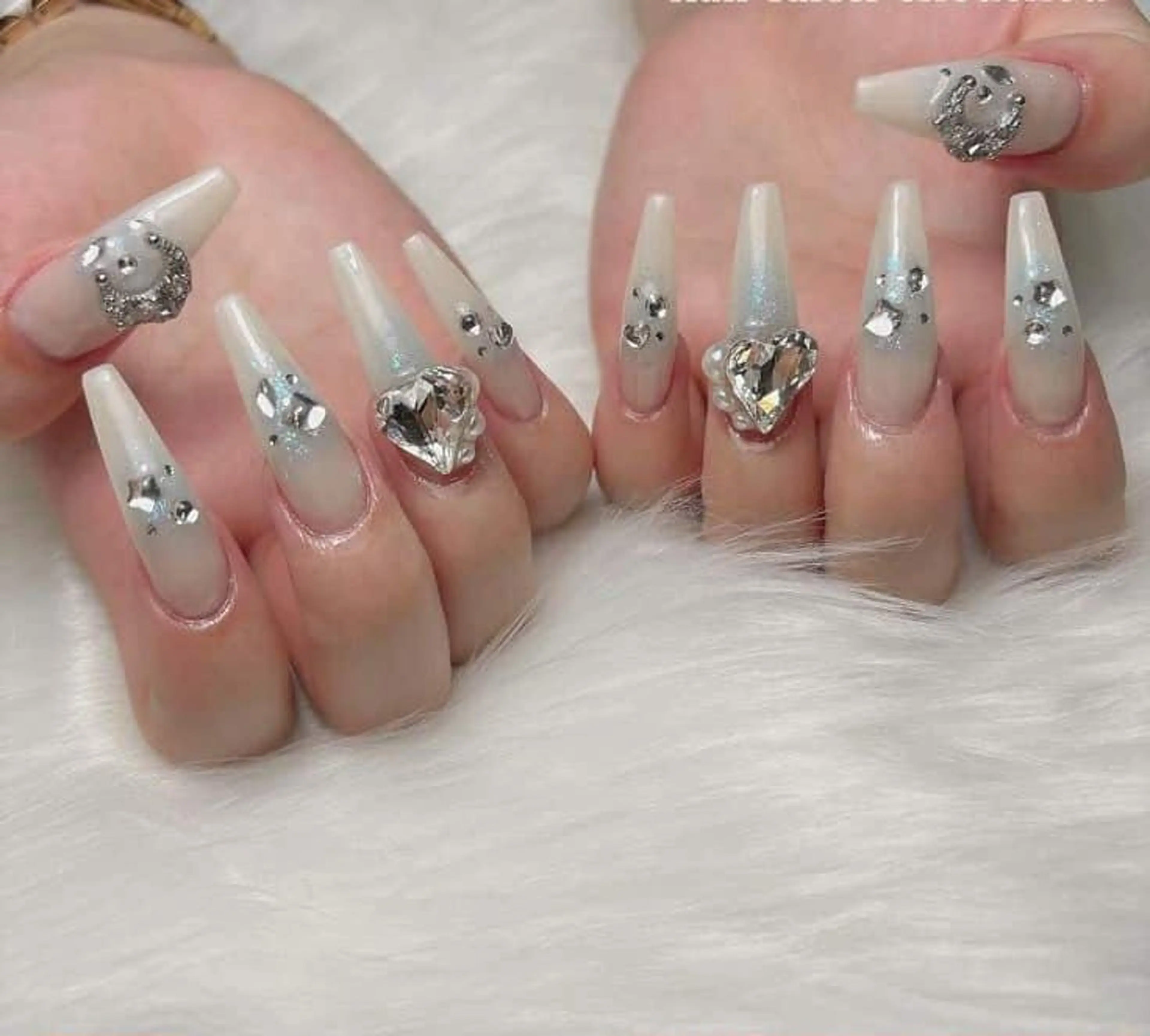 ネイル Queen Nailのネイルデザイン