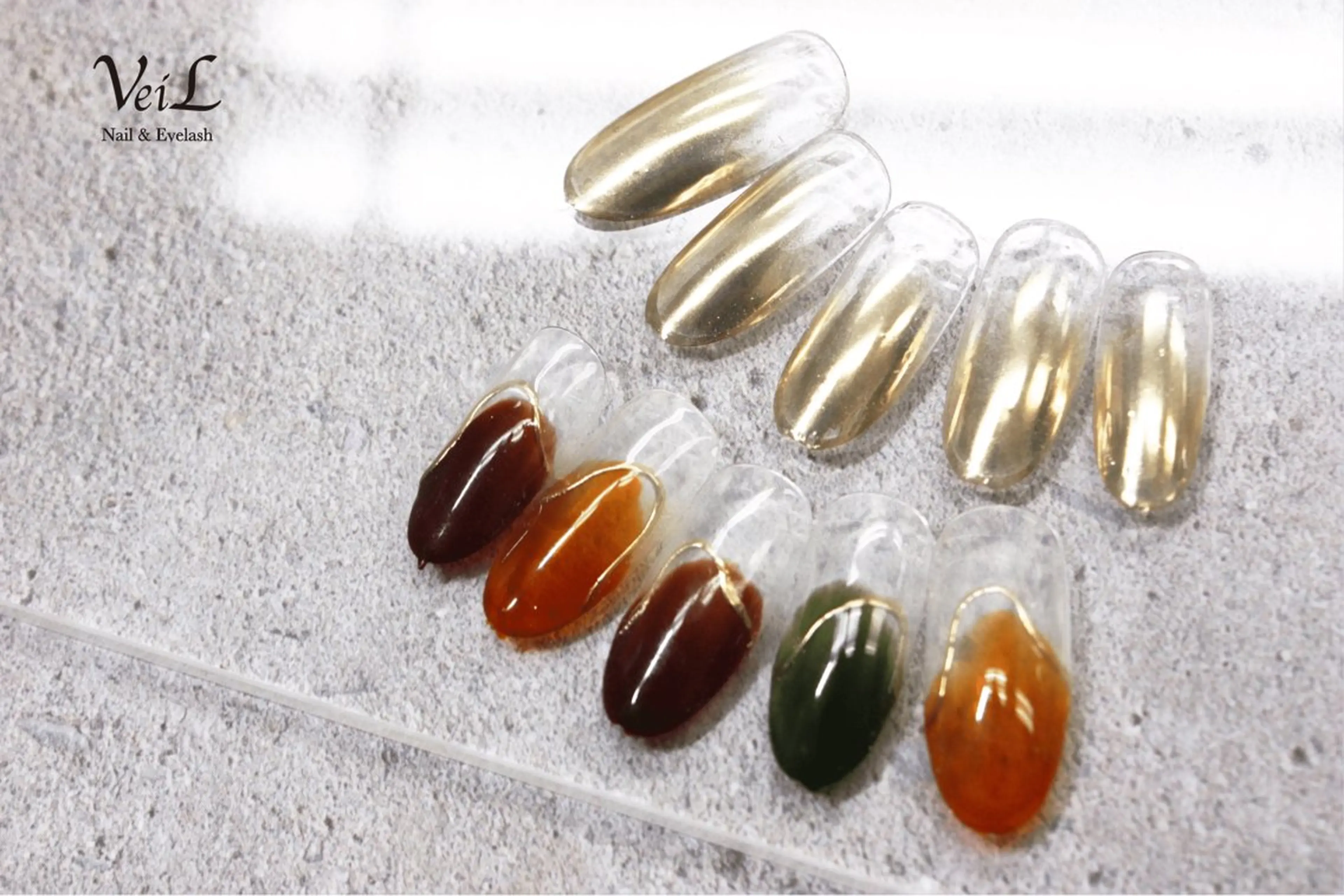 ネイル 竿下 【ネイリスト】のネイルデザイン