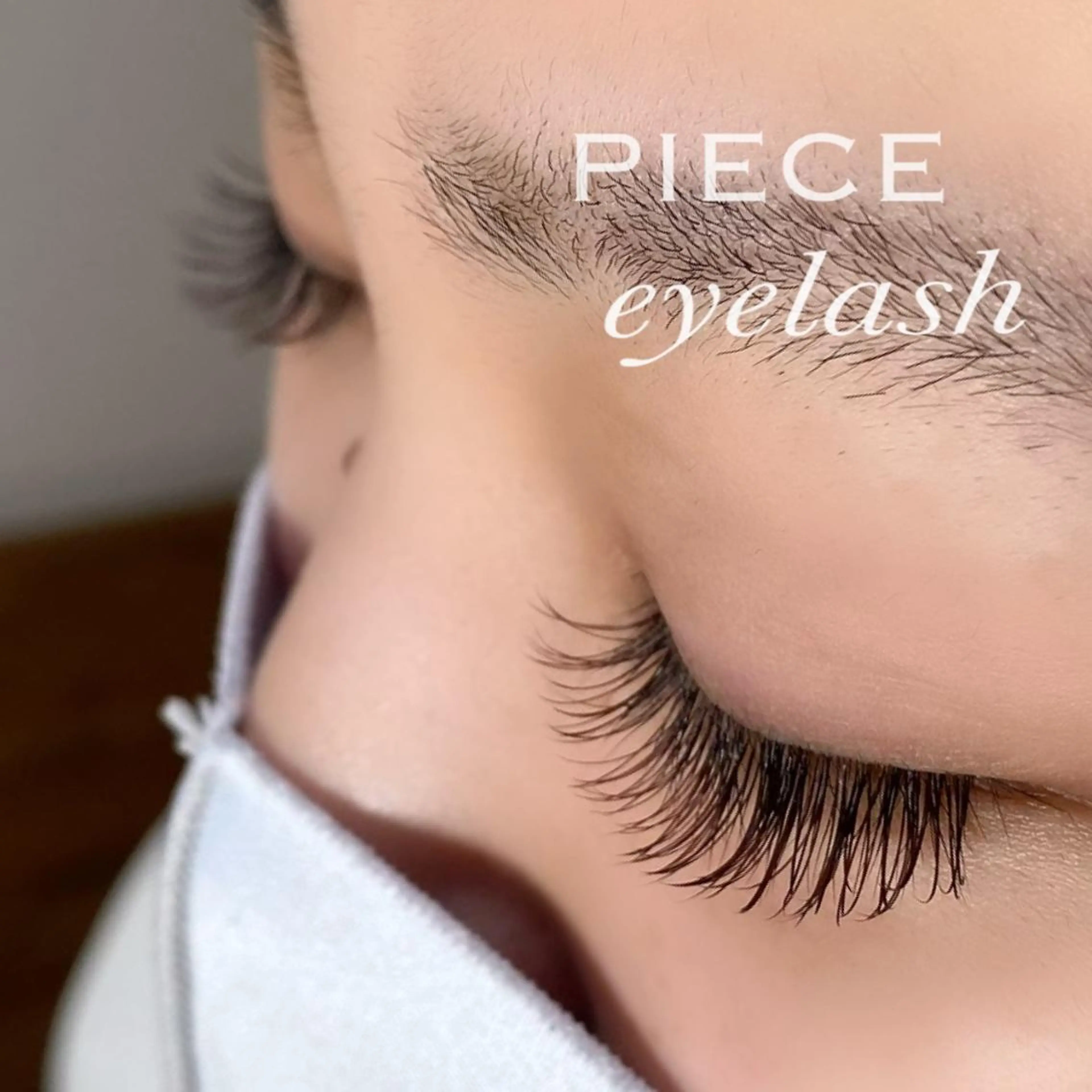 マツエク・マツパ Cカール カラーマツエク マツエク PIECE hair&spa所属・piece♡ megのマツエク・マツパデザイン
