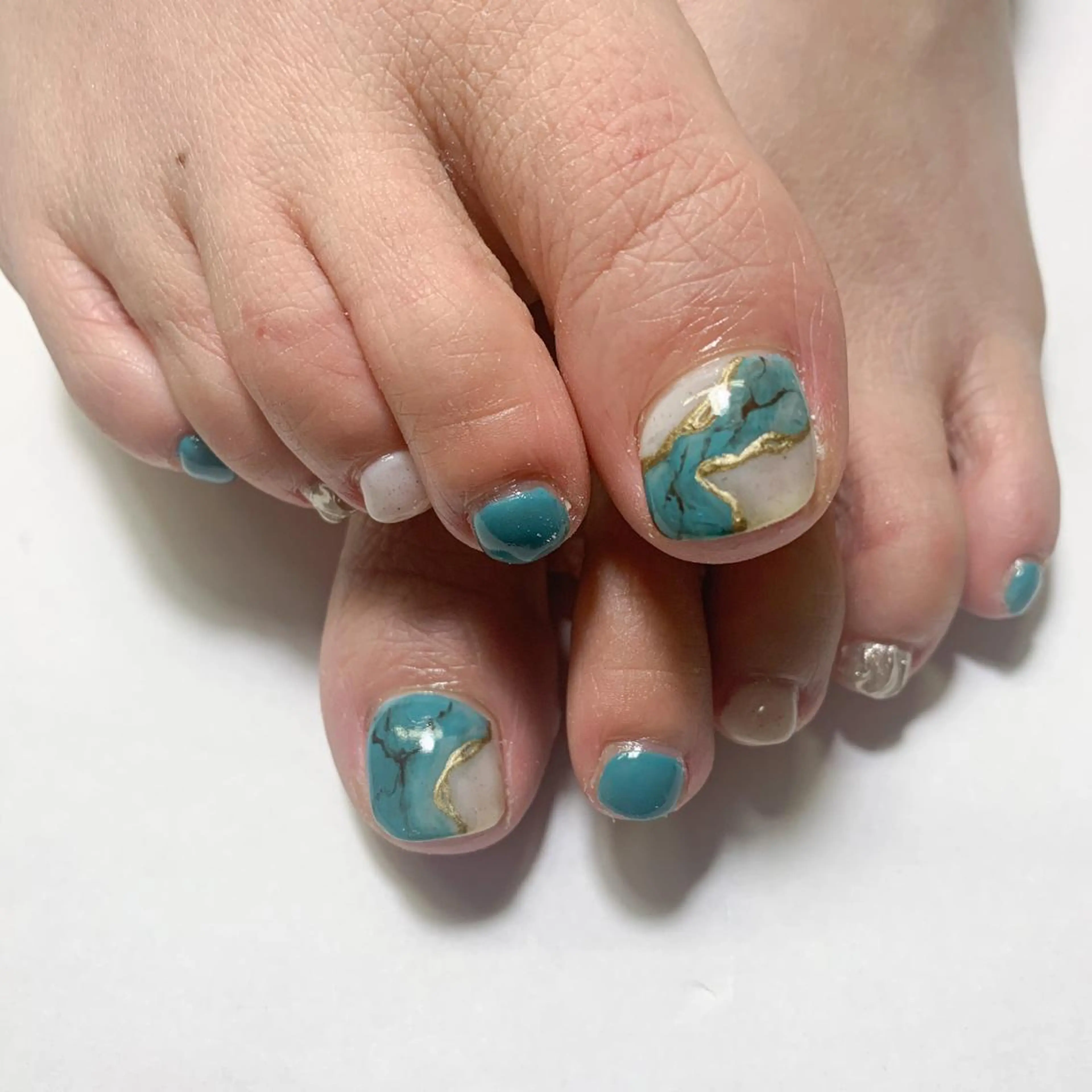 ネイル フットネイル atelier FIORITURA所属・FIORITURA aiのネイルデザイン