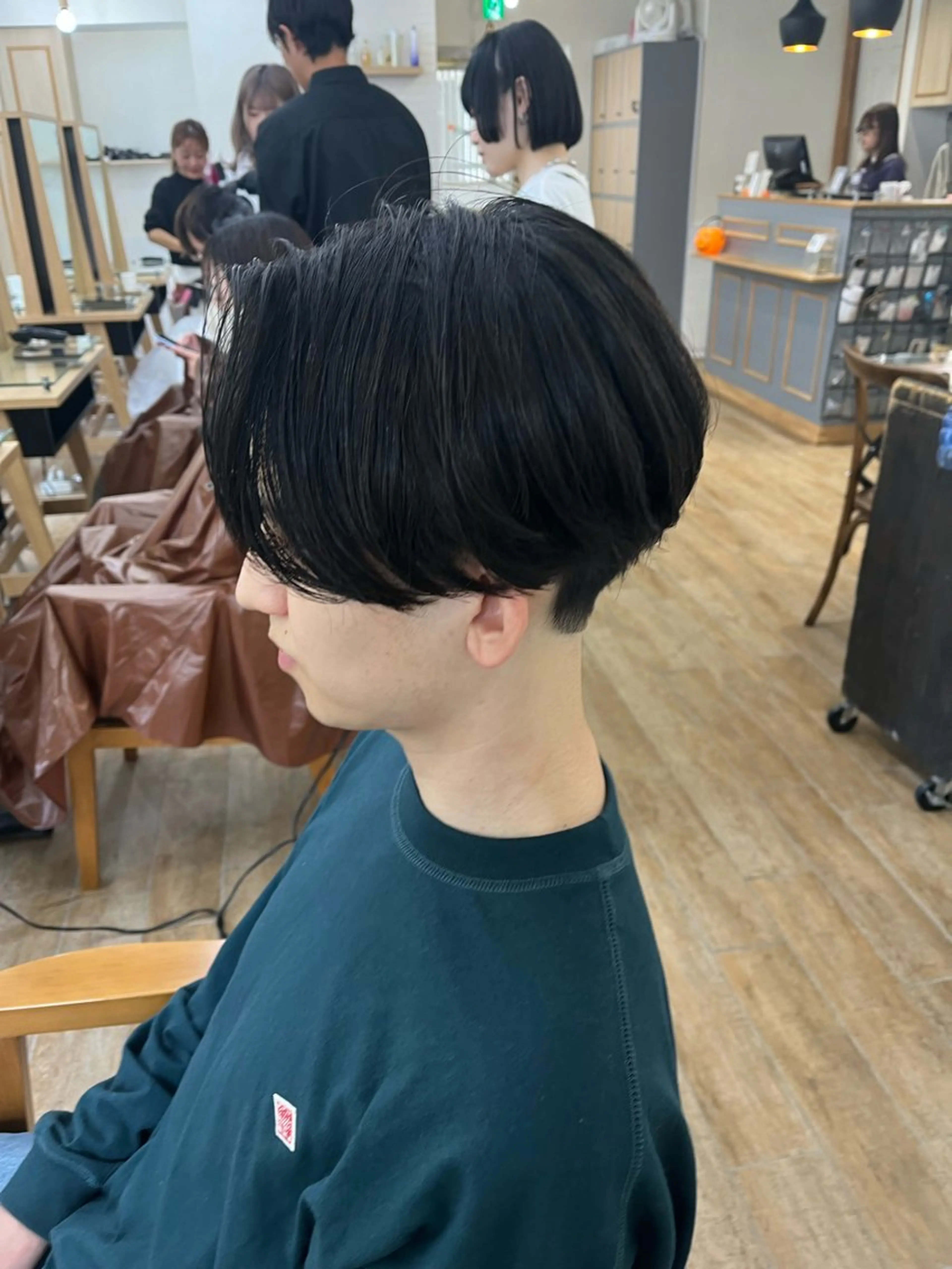 パーマ メンズ ✨ご新規様予約限定 メンズ特化アリサ✨のヘアスタイル