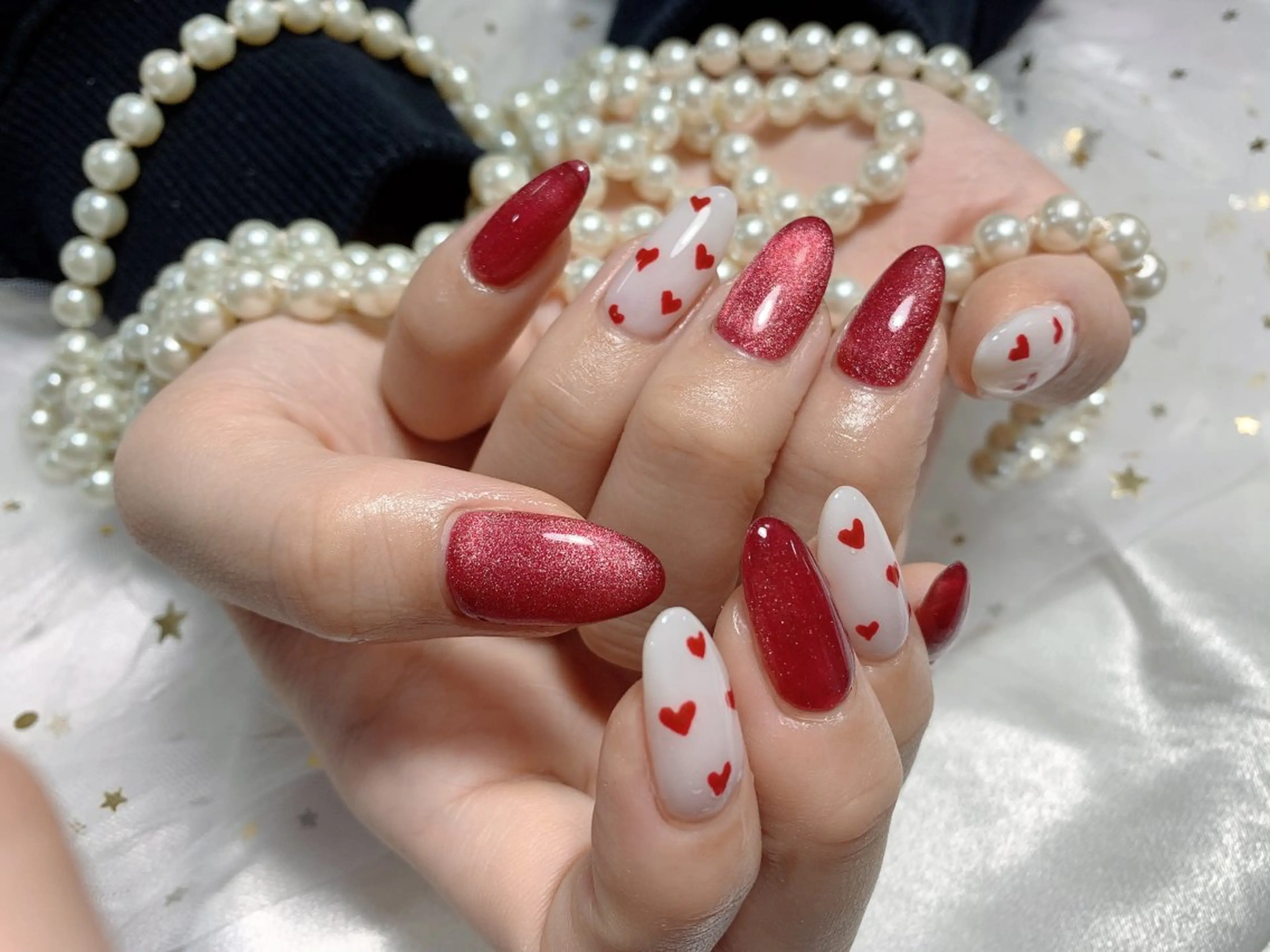 ネイル ハンドネイル Nail salon EN🎀のネイルデザイン
