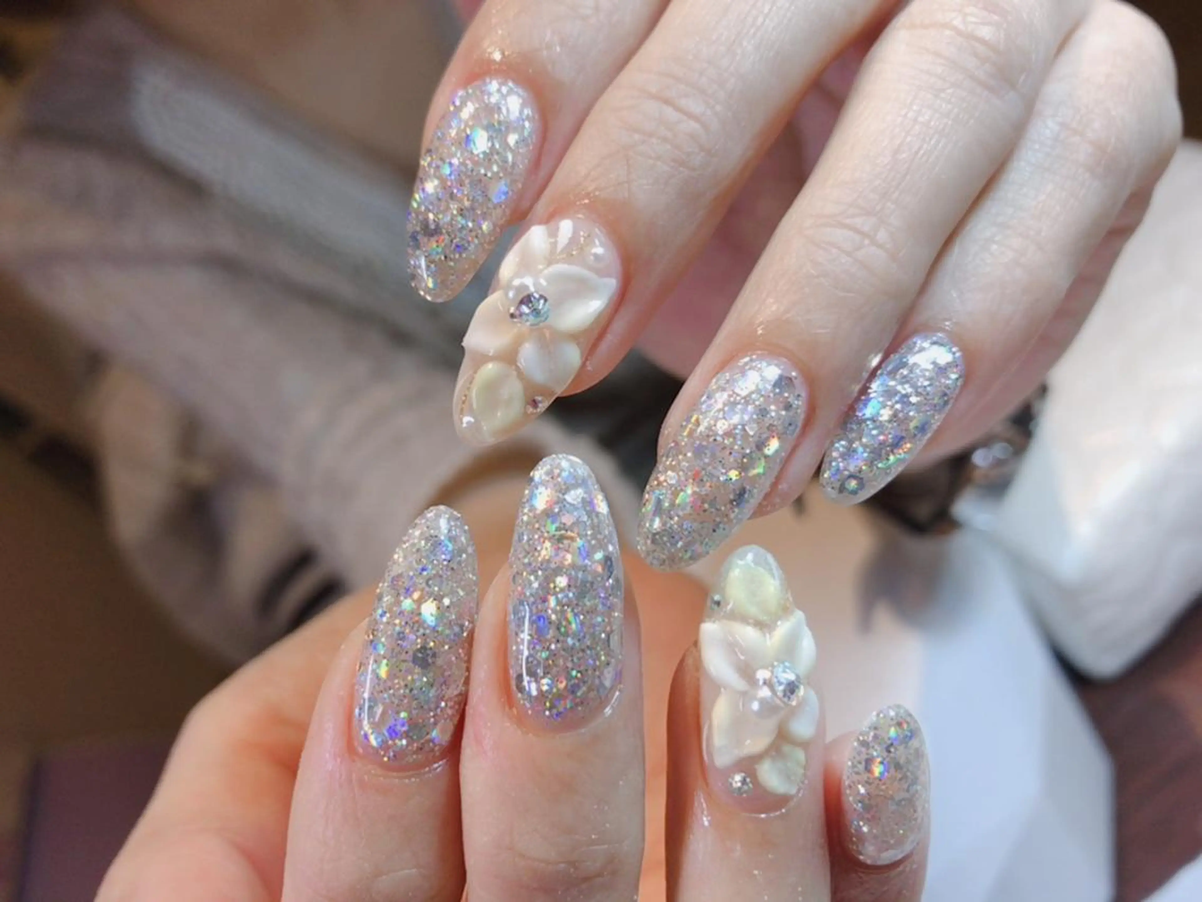 ネイル salon de Tiaraのネイルデザイン