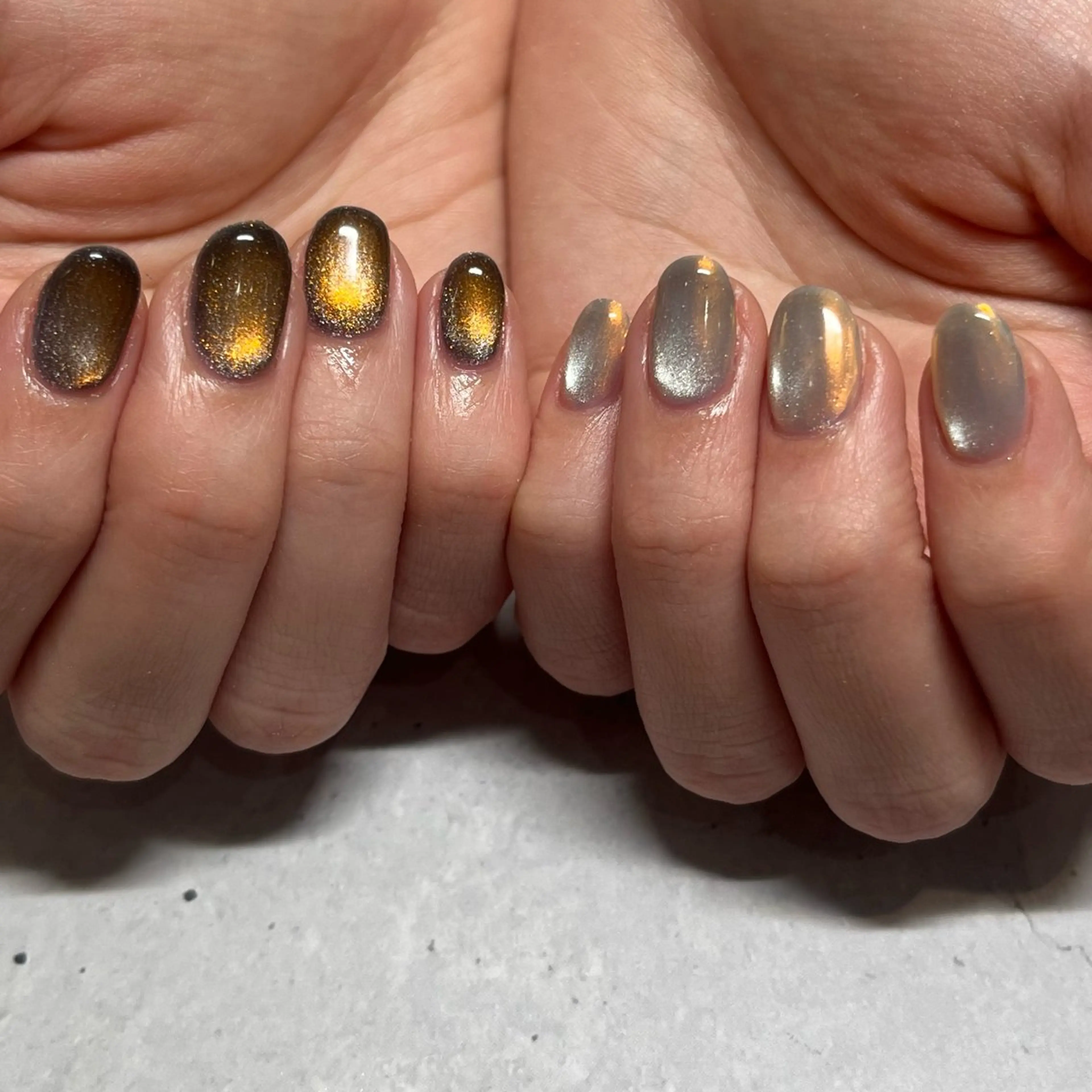 ネイル ハンドネイル 渡邊 あかりのネイルデザイン