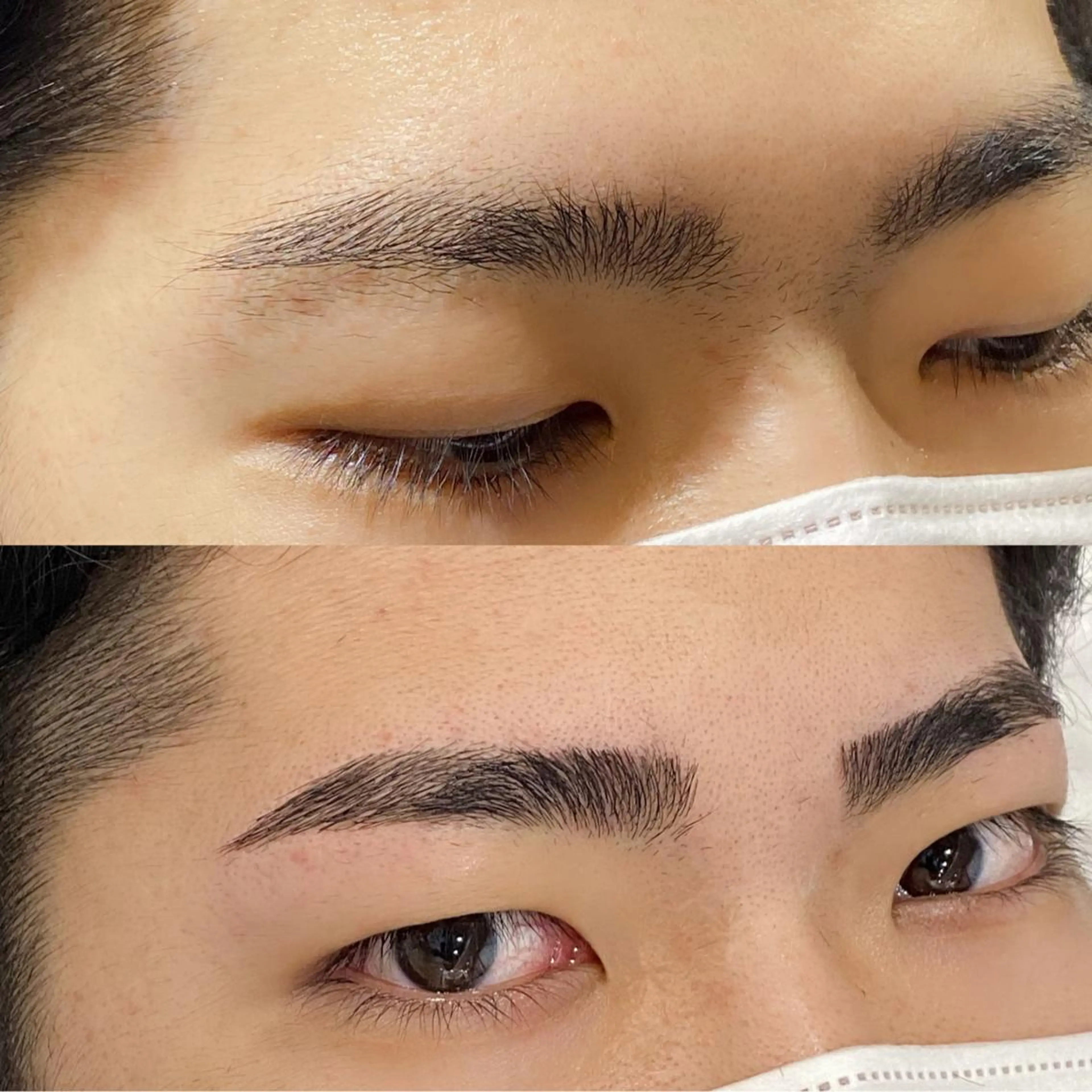 アイブロウ メンズアイブロウ M&K　上田店所属・M&K 上田店の眉毛・アイブロウイメージ