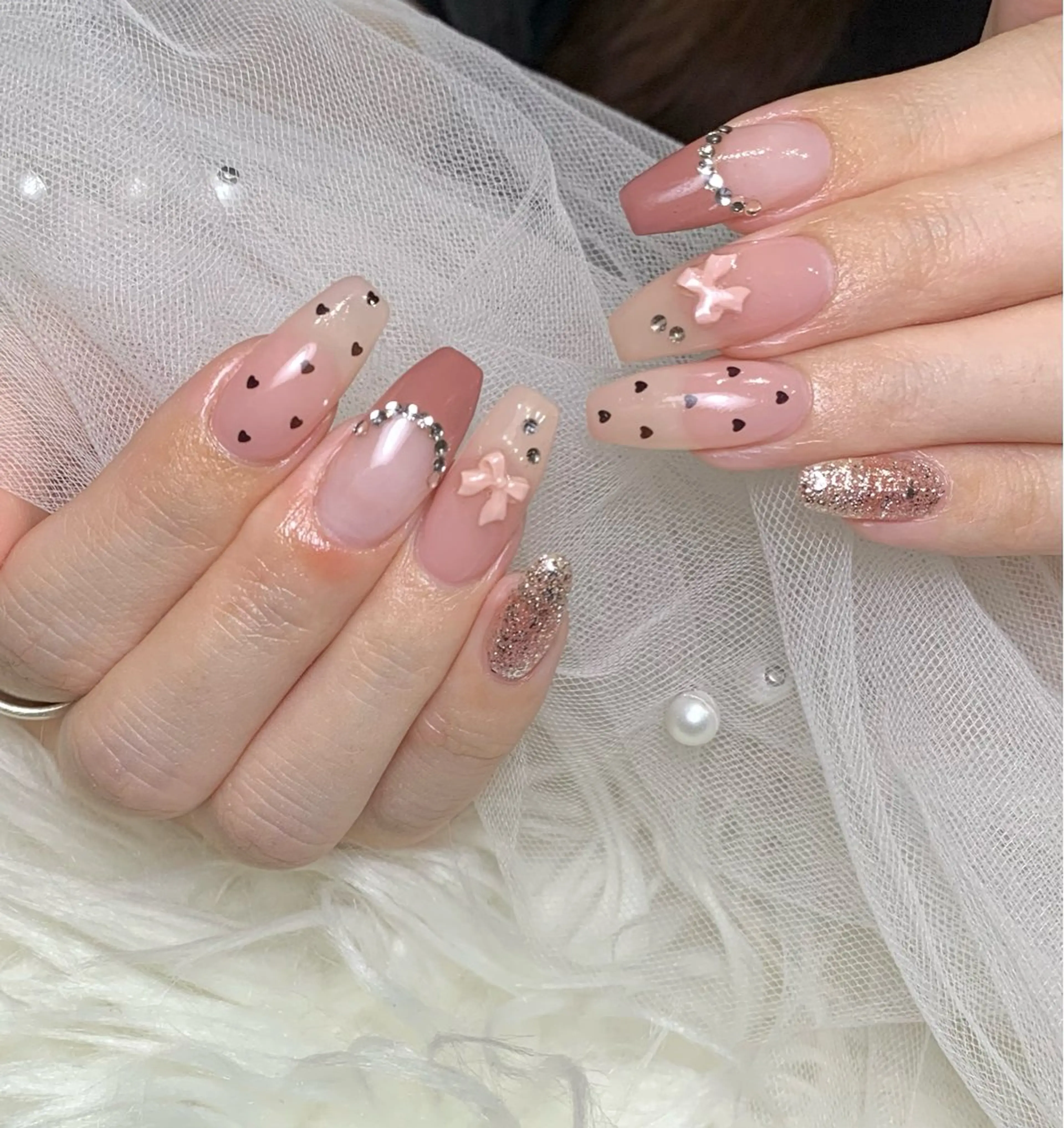 ネイル ハンドネイル Nail salon Venusのネイルデザイン
