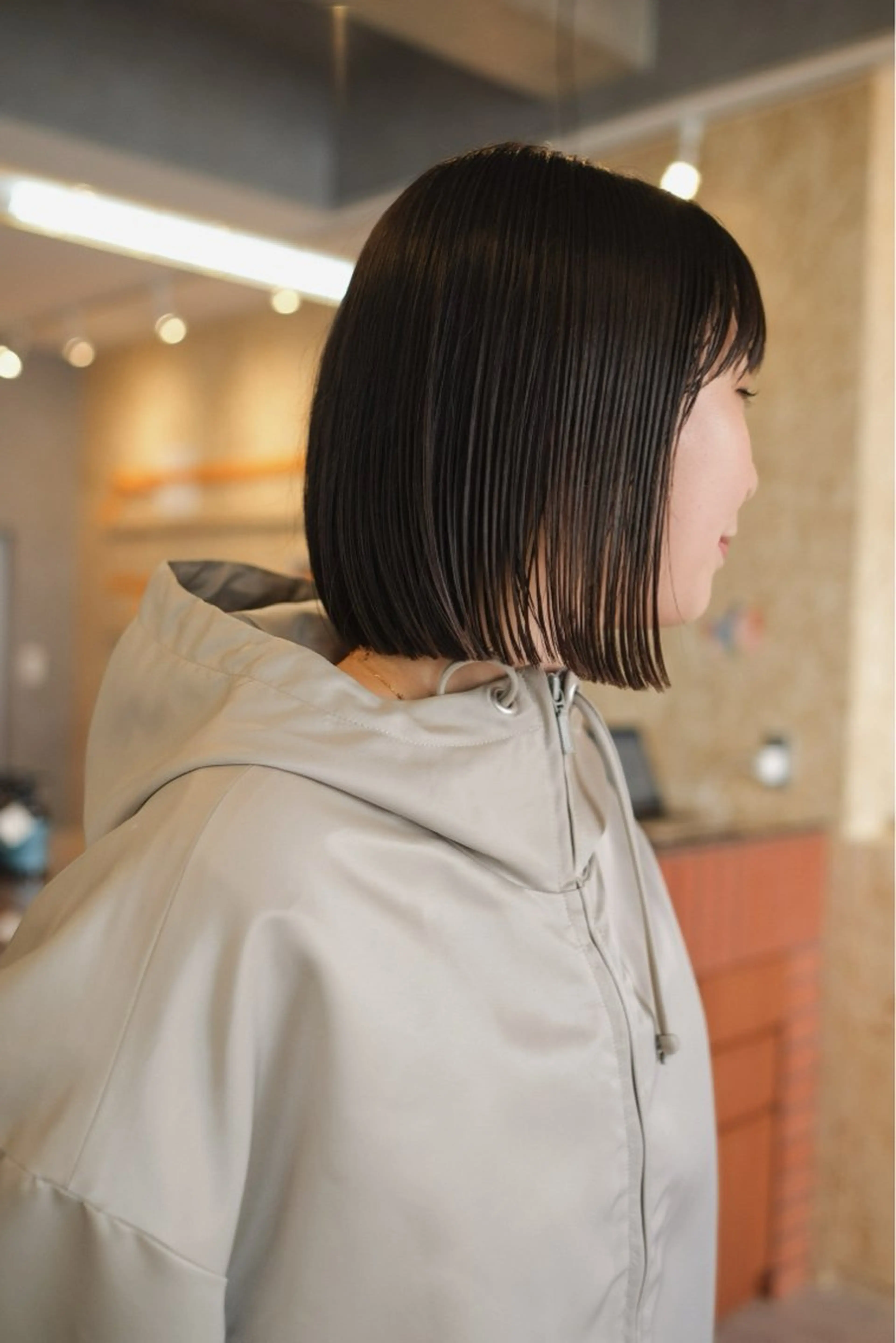 ミディアム カット トリートメント 栄・伏見 JOULE'Sのヘアスタイル