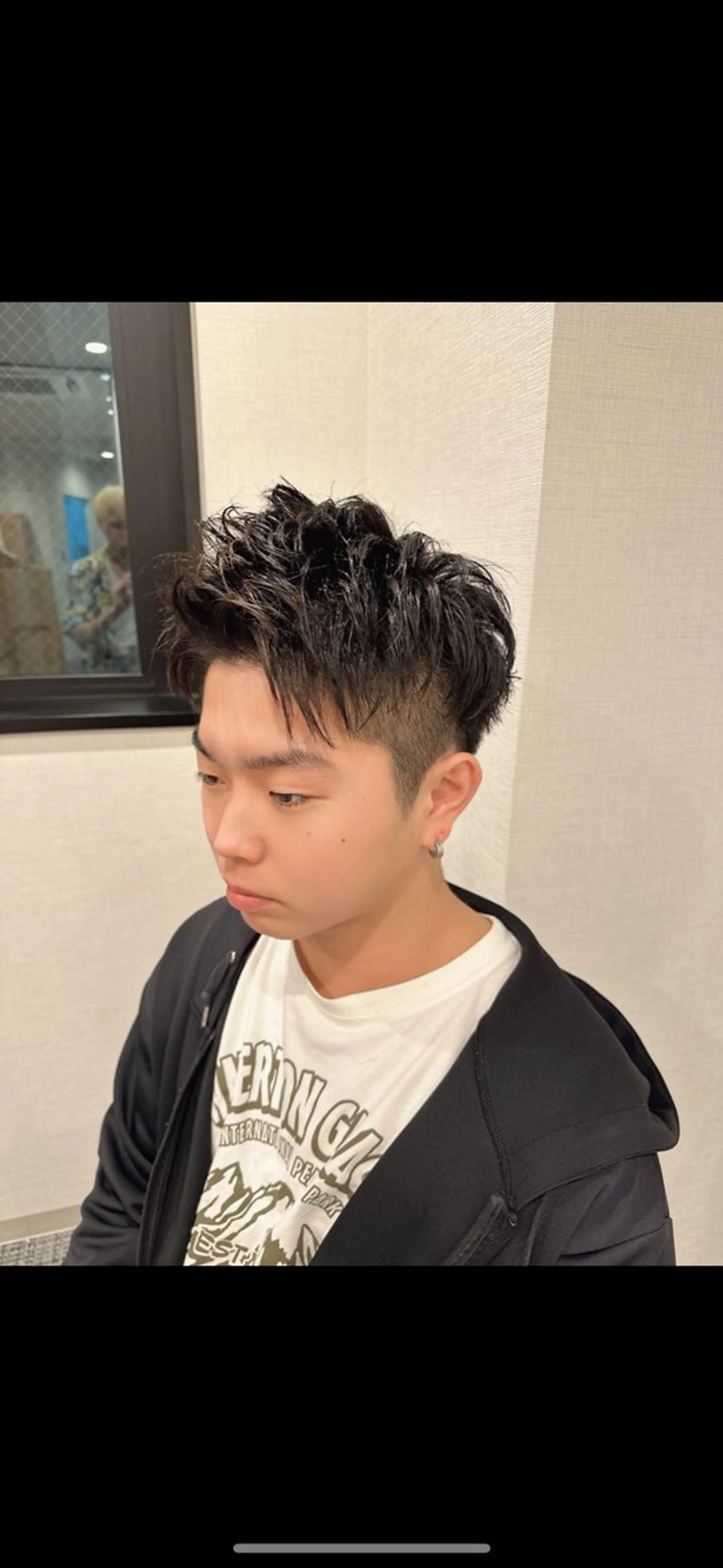 メンズ カット メンズ特化/ なぎとのヘアスタイル