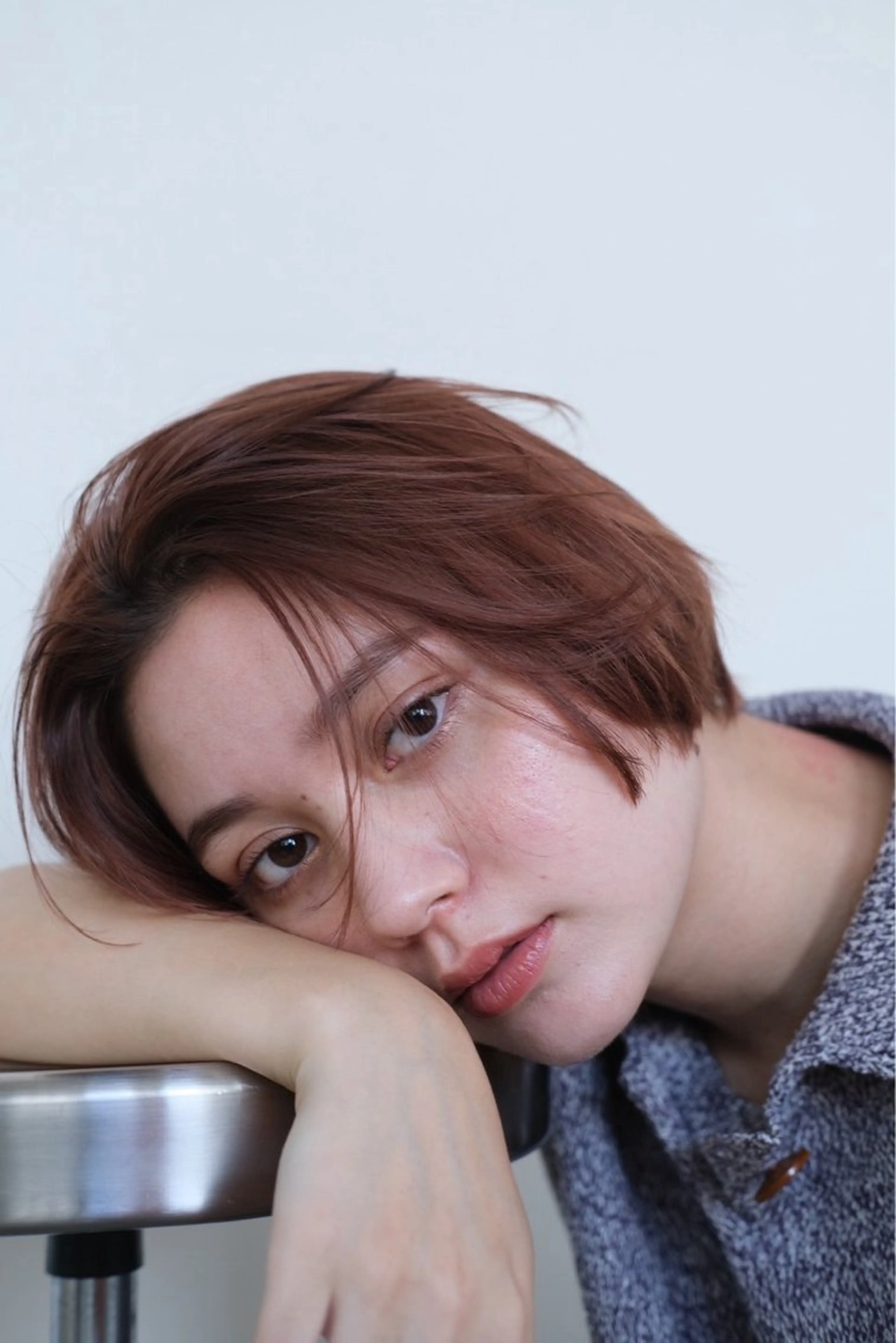 ショート ハンサムショート ショートヘア ANY/ sayuのヘアスタイル