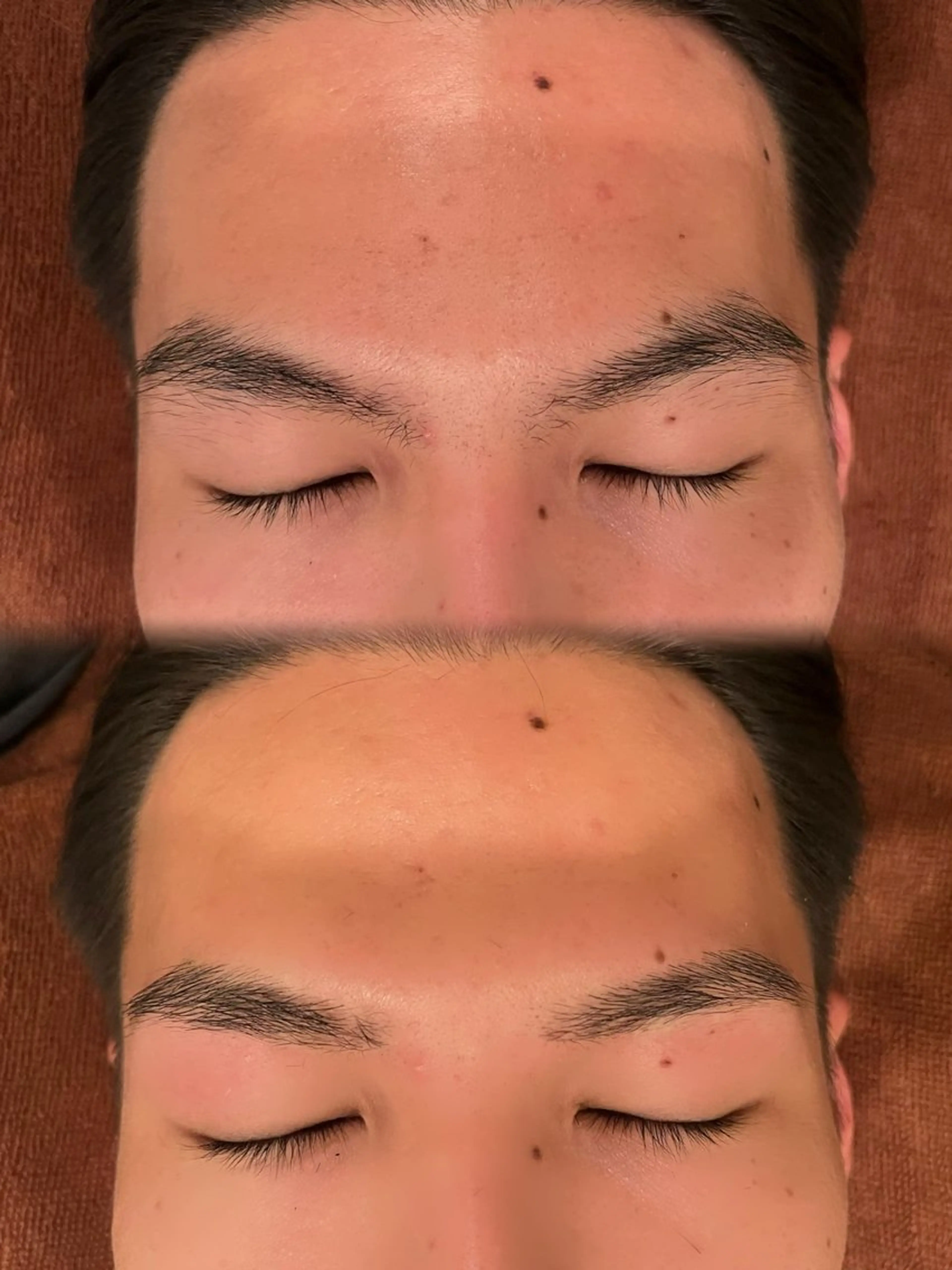 アイブロウ LOVERICHE所属・上西 花奏の眉毛・アイブロウイメージ