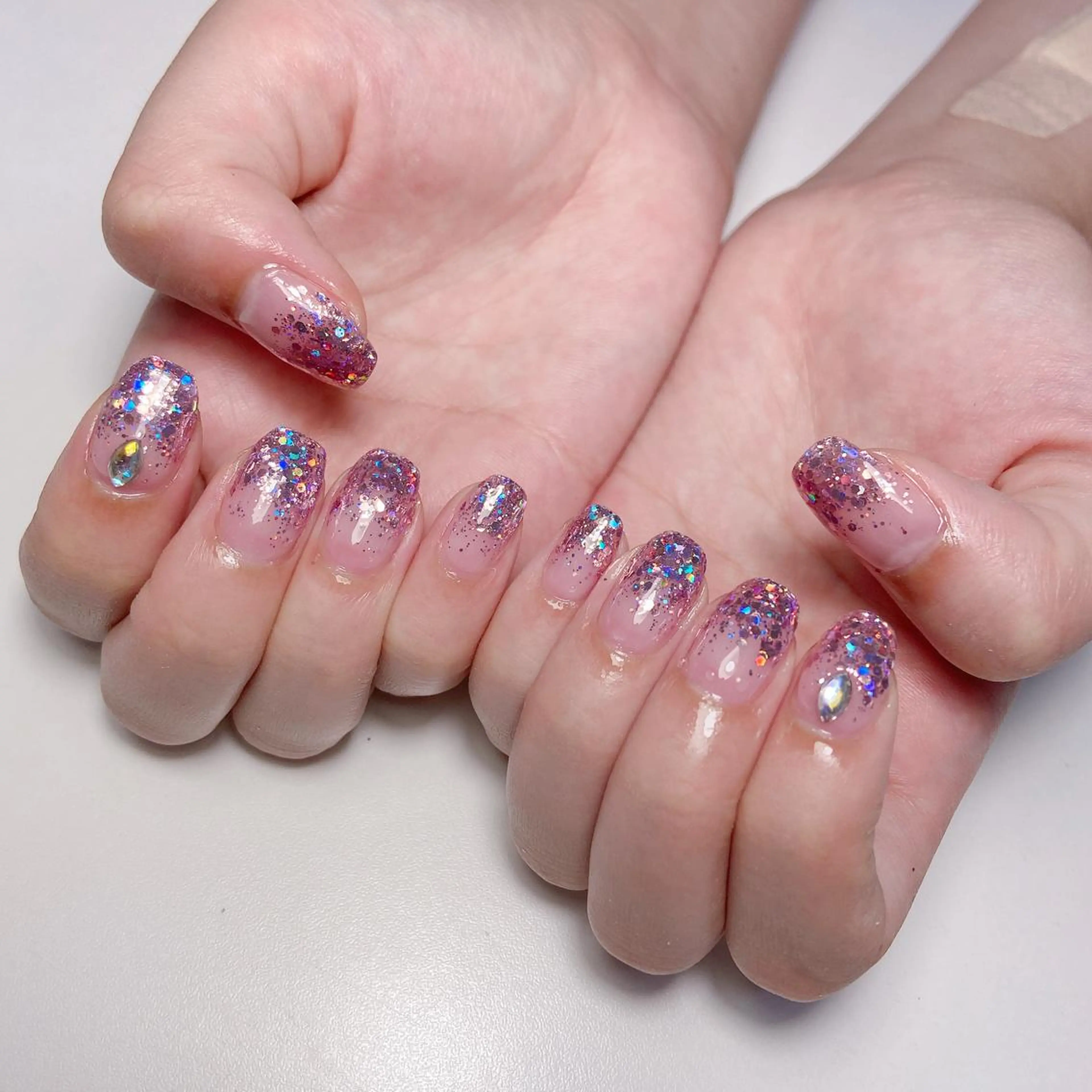 ネイル ハンドネイル nailsalon REJOICEのネイルデザイン