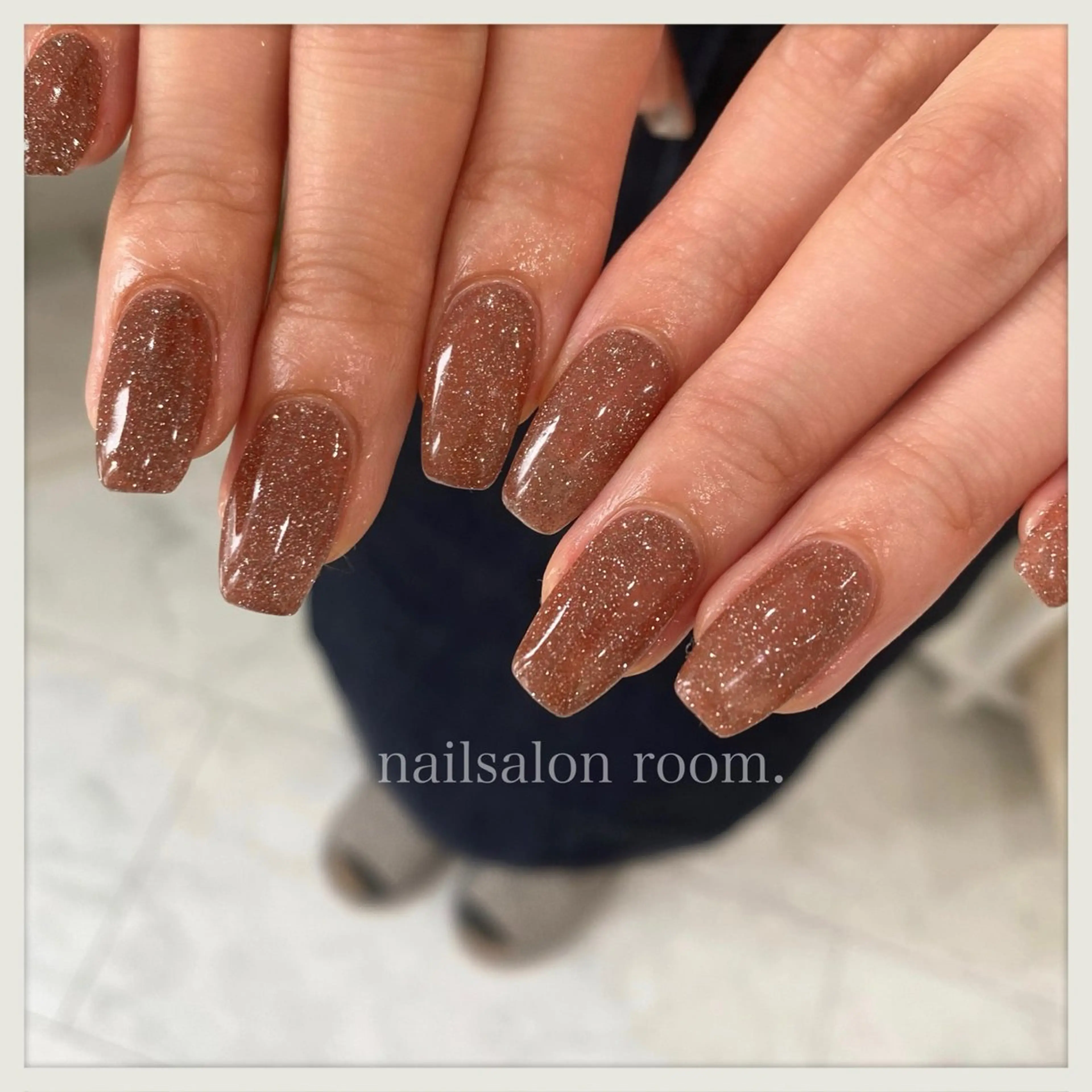 ネイル ハンドネイル nailsalon room.のネイルデザイン