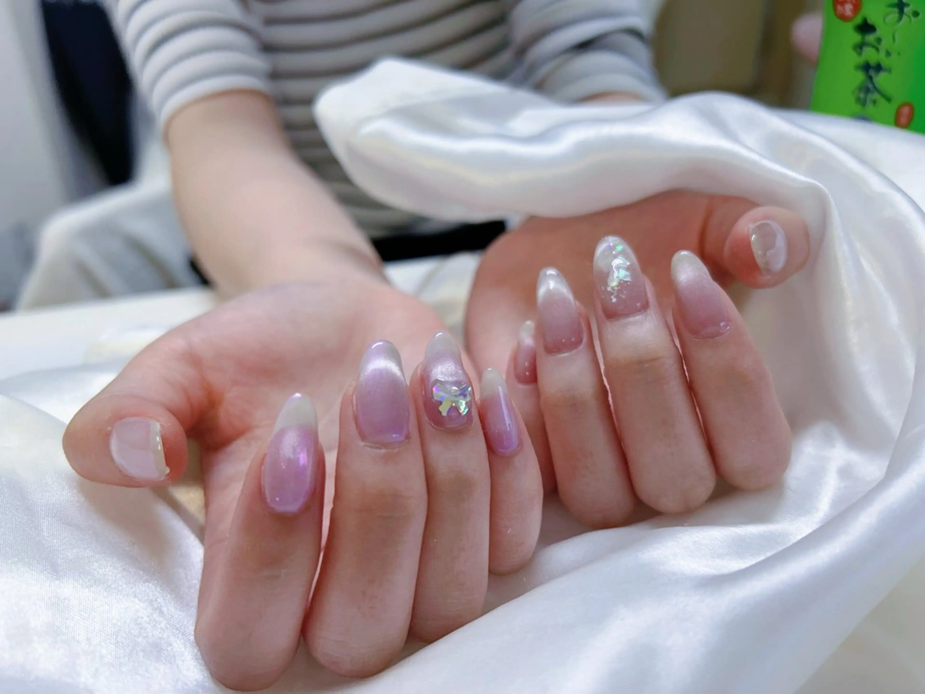 ネイル Fleur  Nail所属・Fleur Nail大塚店のネイルデザイン