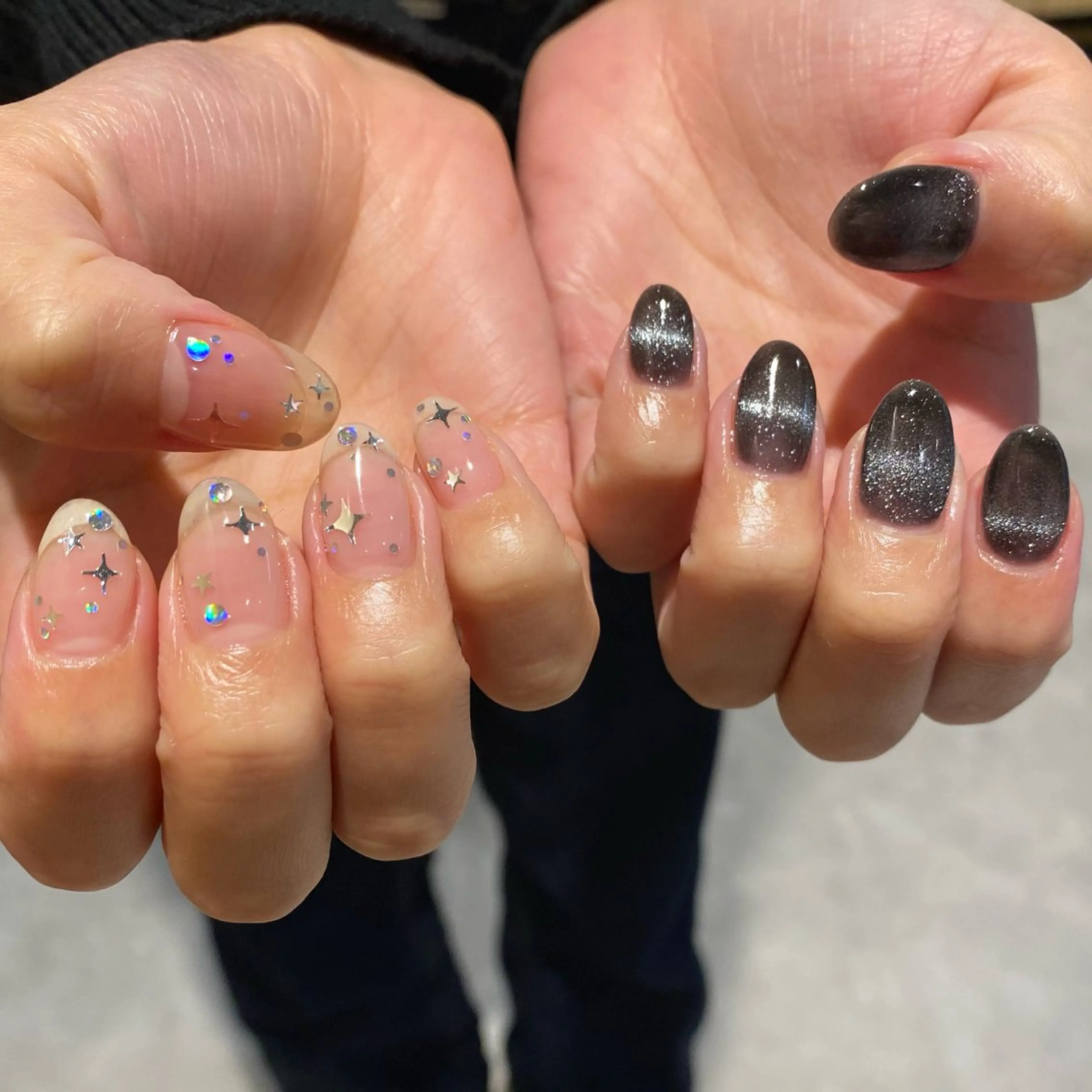 ネイル ハンドネイル RINO AMANE nailのネイルデザイン