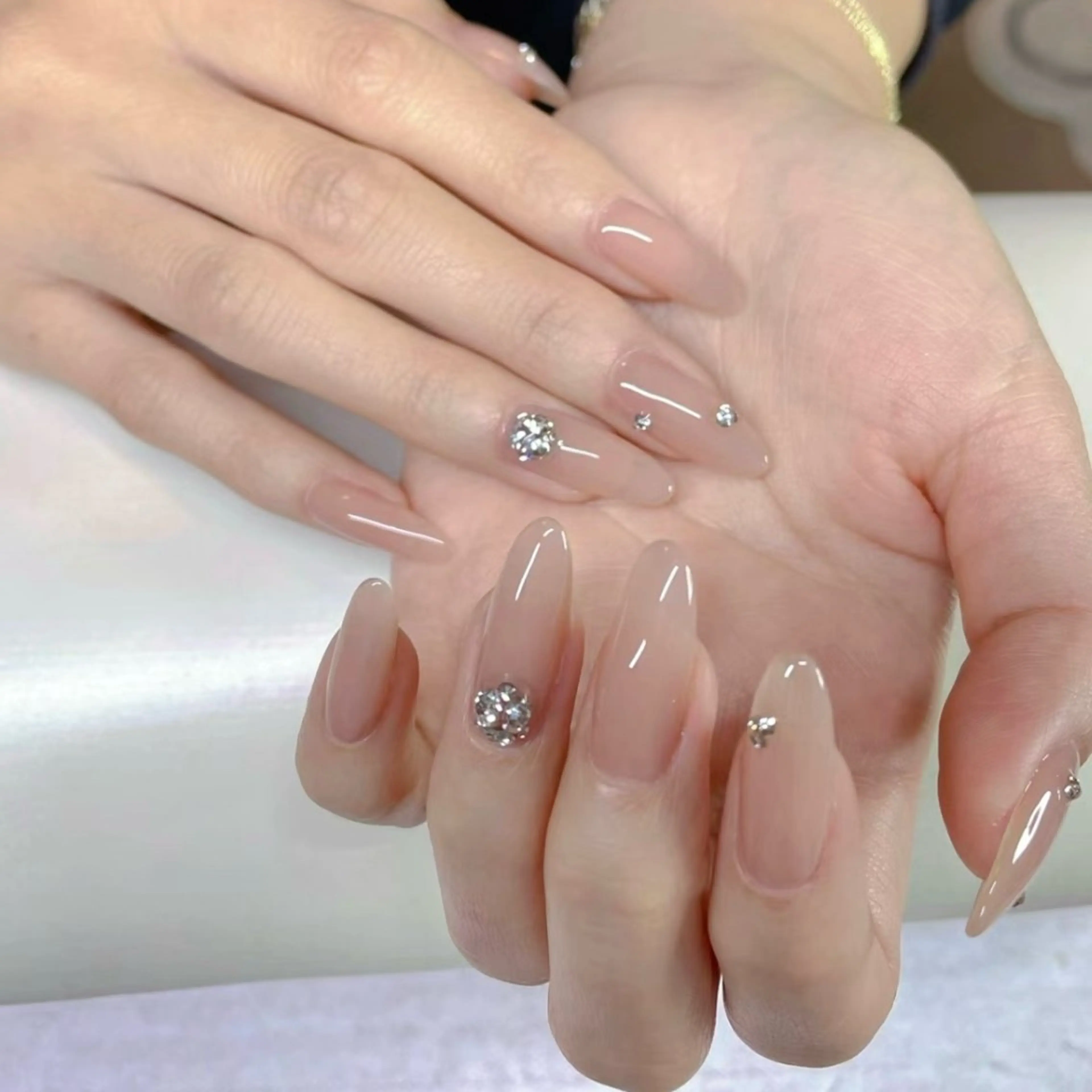 ネイル ハンドネイル Mirpop nailのネイルデザイン