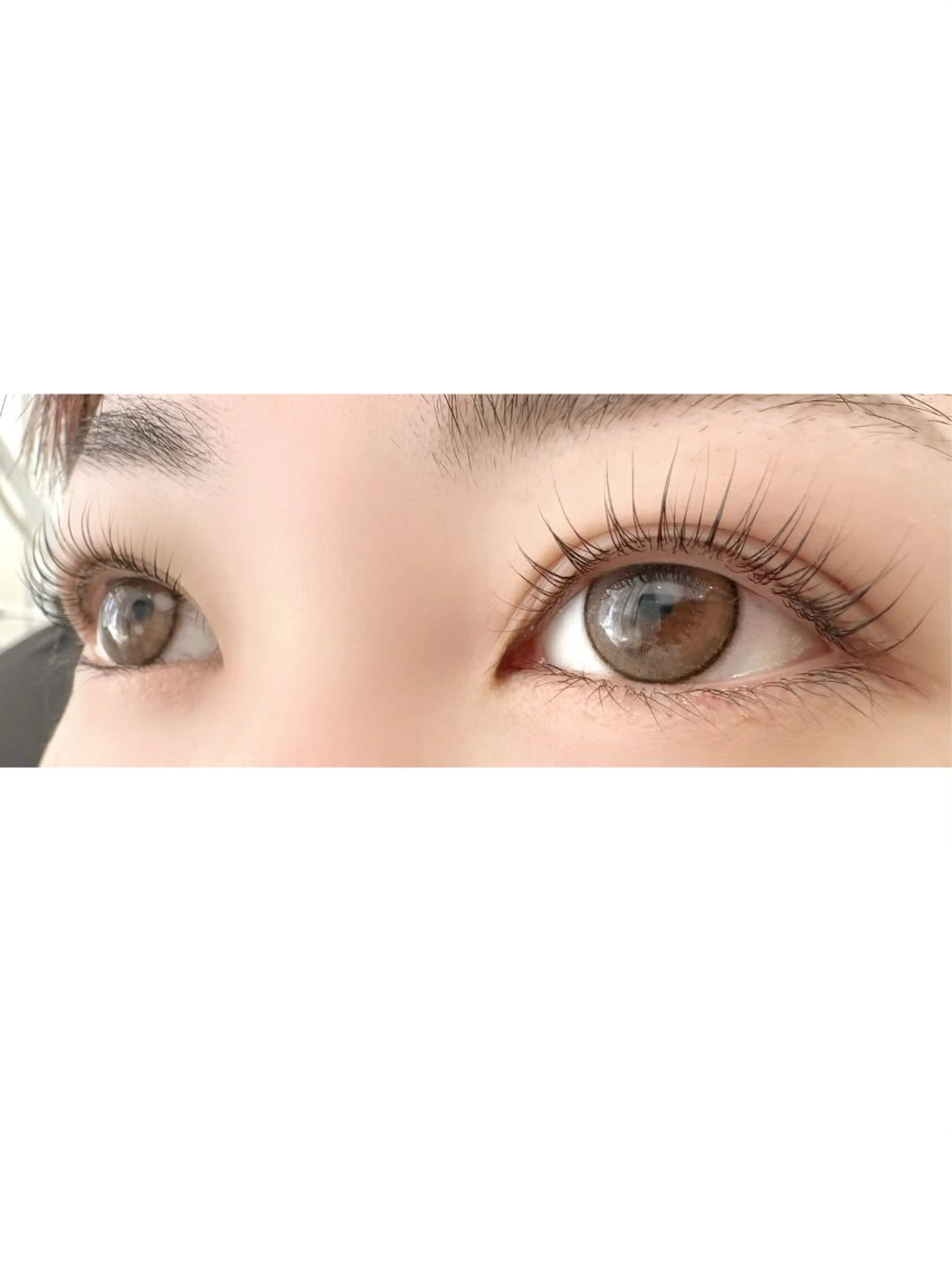 マツエク・マツパ Grace タケムラのマツエク・マツパデザイン