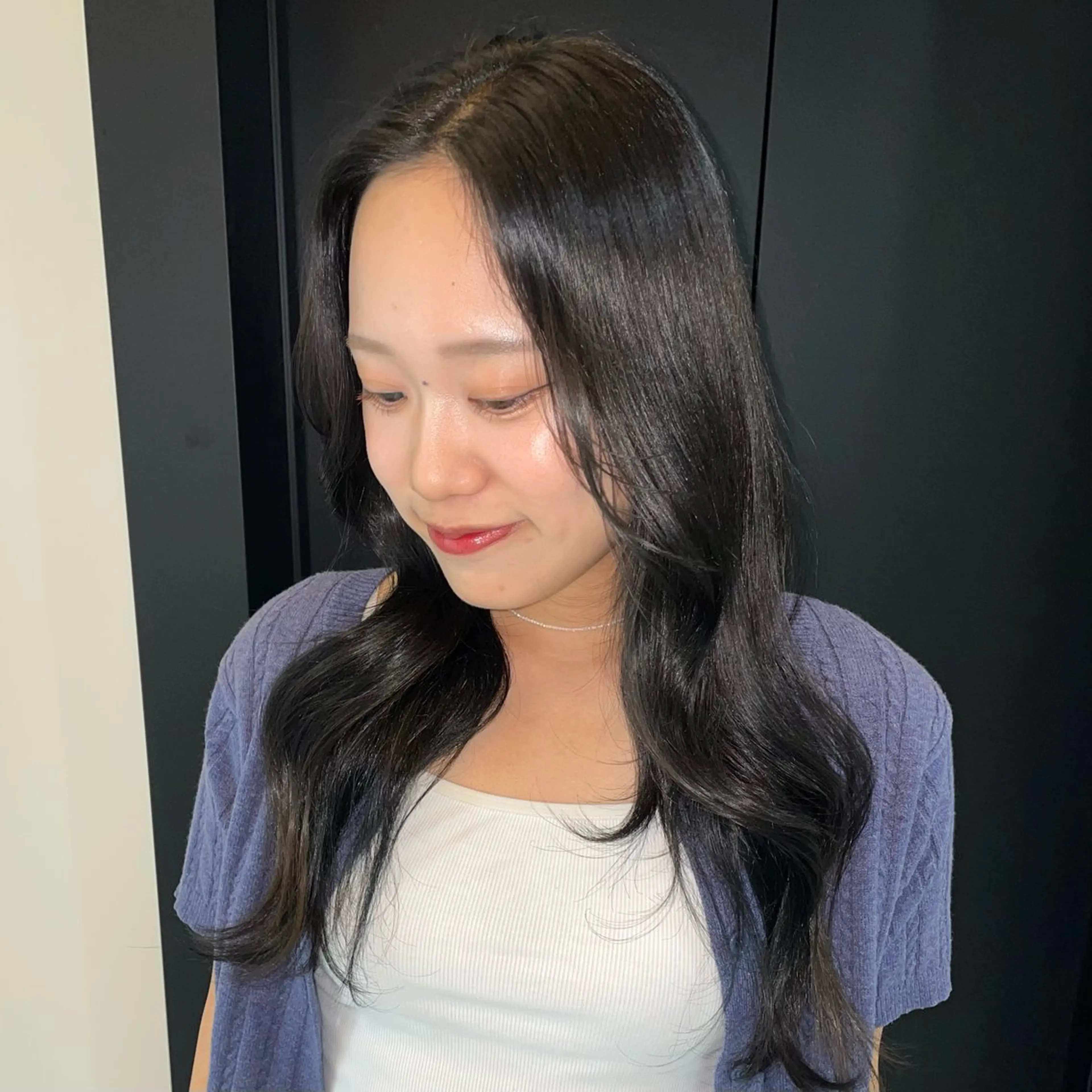 【ご新規様価格】ワンカラー＋4STEPトリートメントの写真