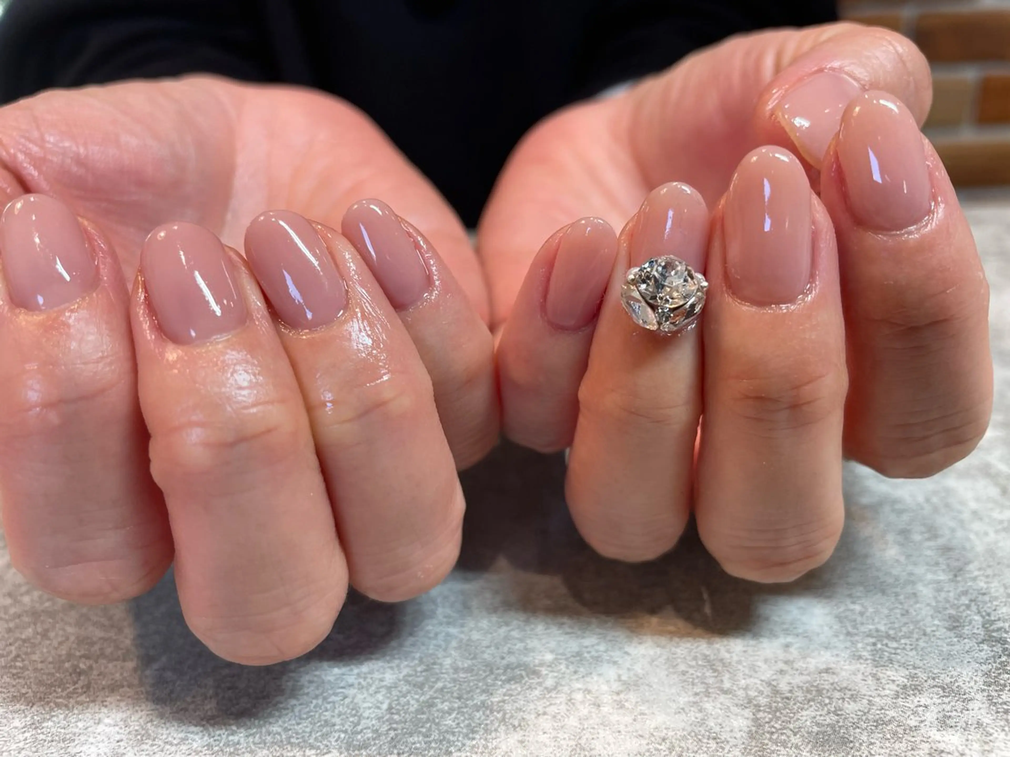 ネイル 佐藤  悠子のネイルデザイン