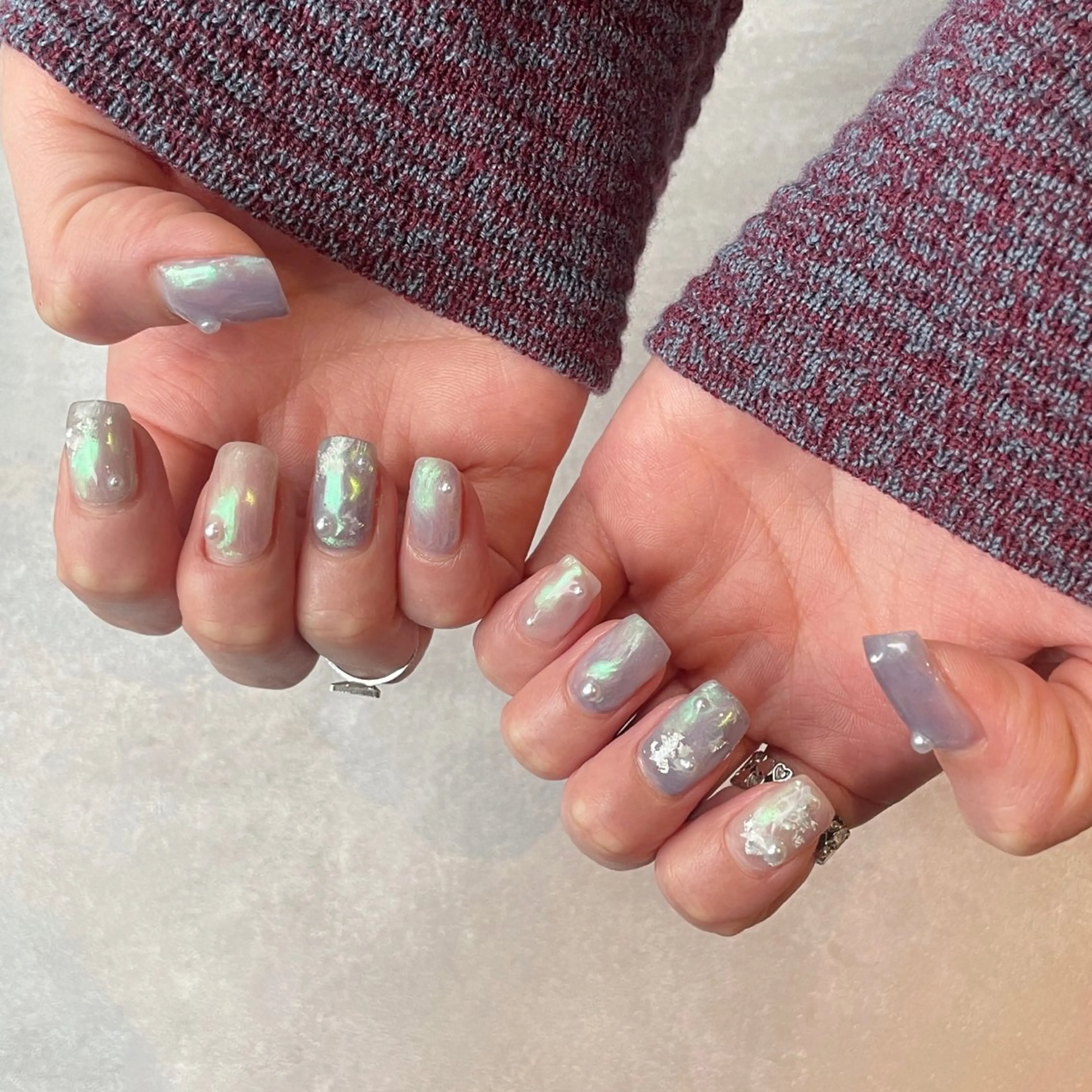 ネイル nail hut.所属・nail hut. YUIのネイルデザイン