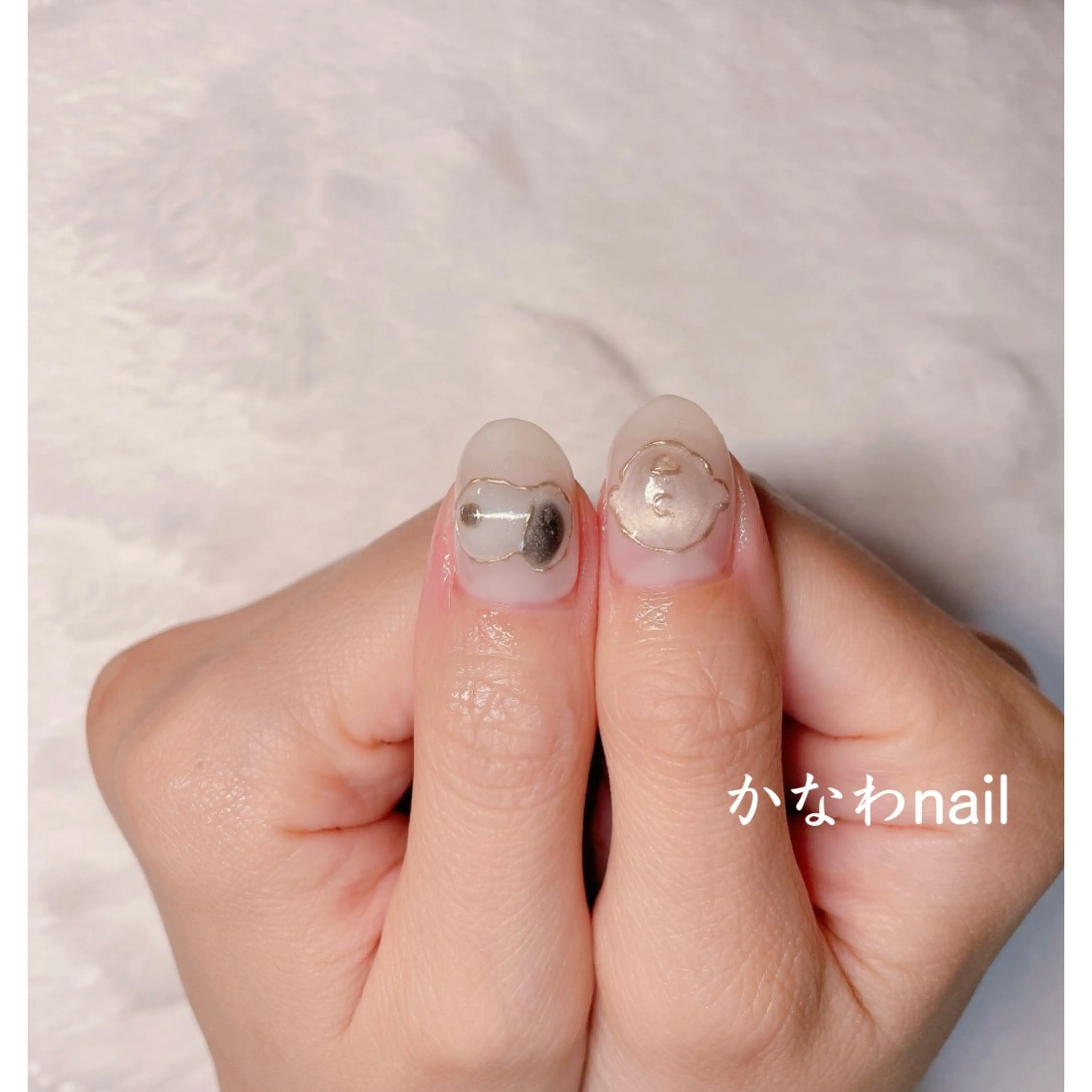 ネイル かなわ nailのネイルデザイン