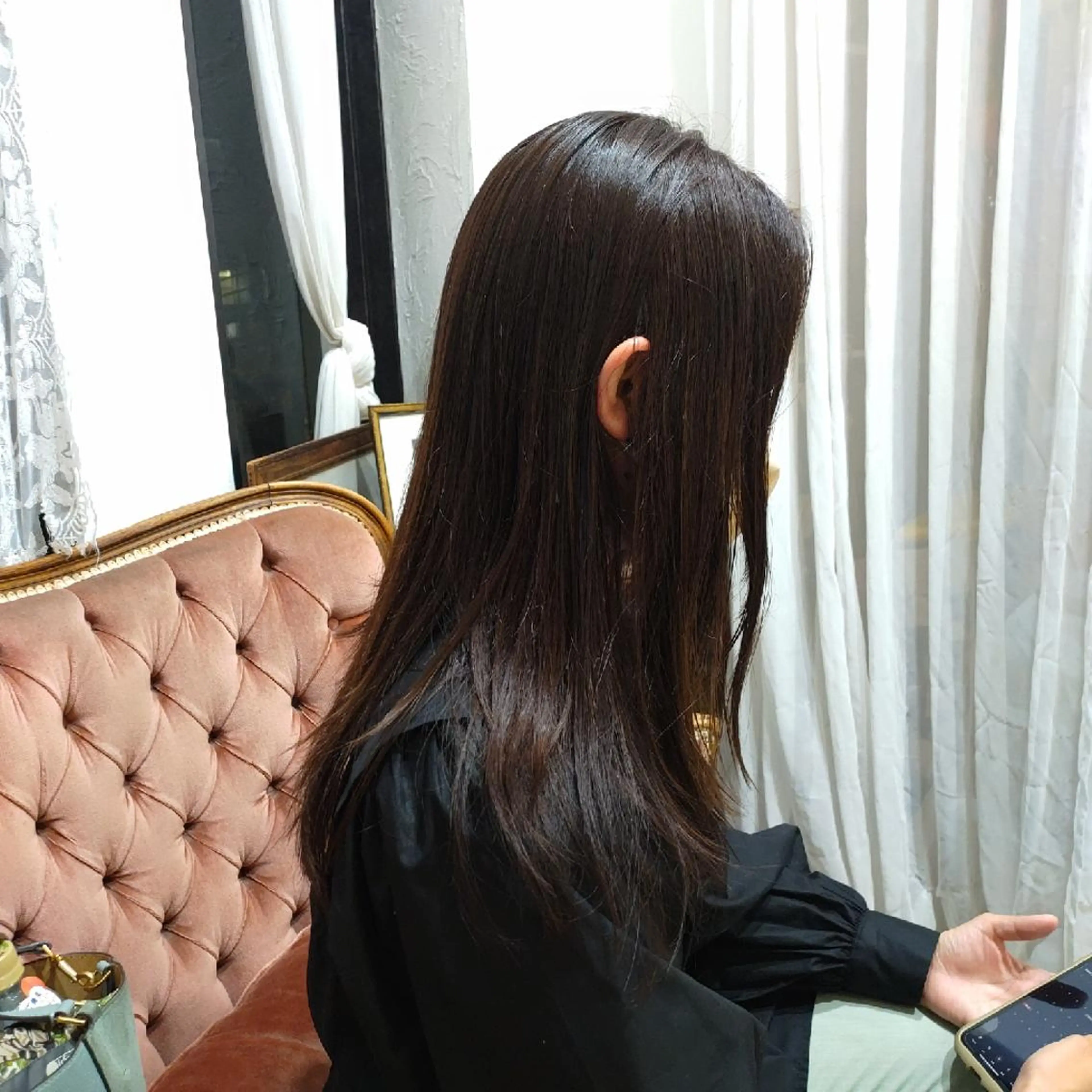 ロング 髪質改善 紙屋町　legare 🌈山村　麻美　のヘアスタイル