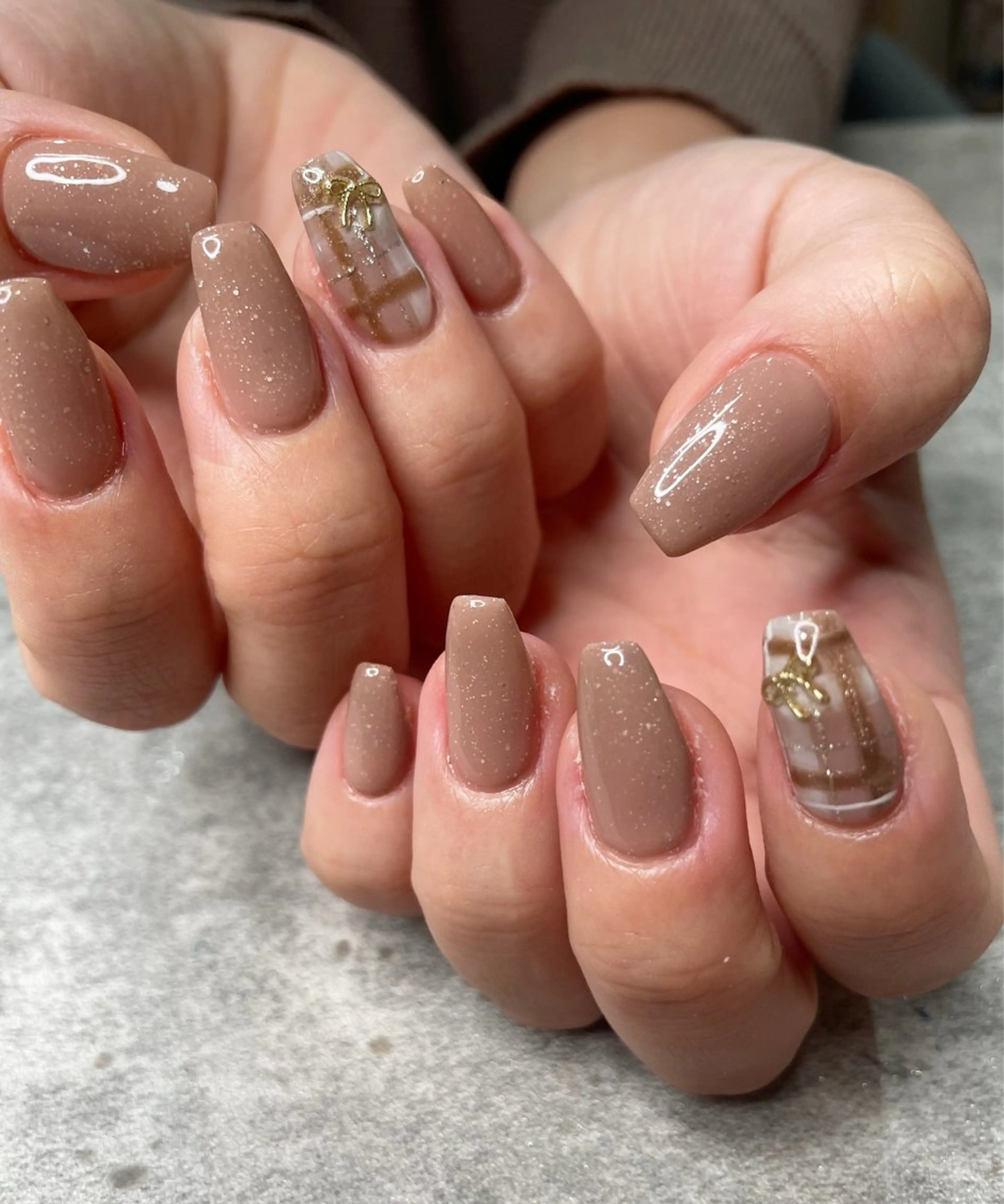 ネイル マグネットネイル シンプルネイル ハンドネイル ma riのネイルデザイン