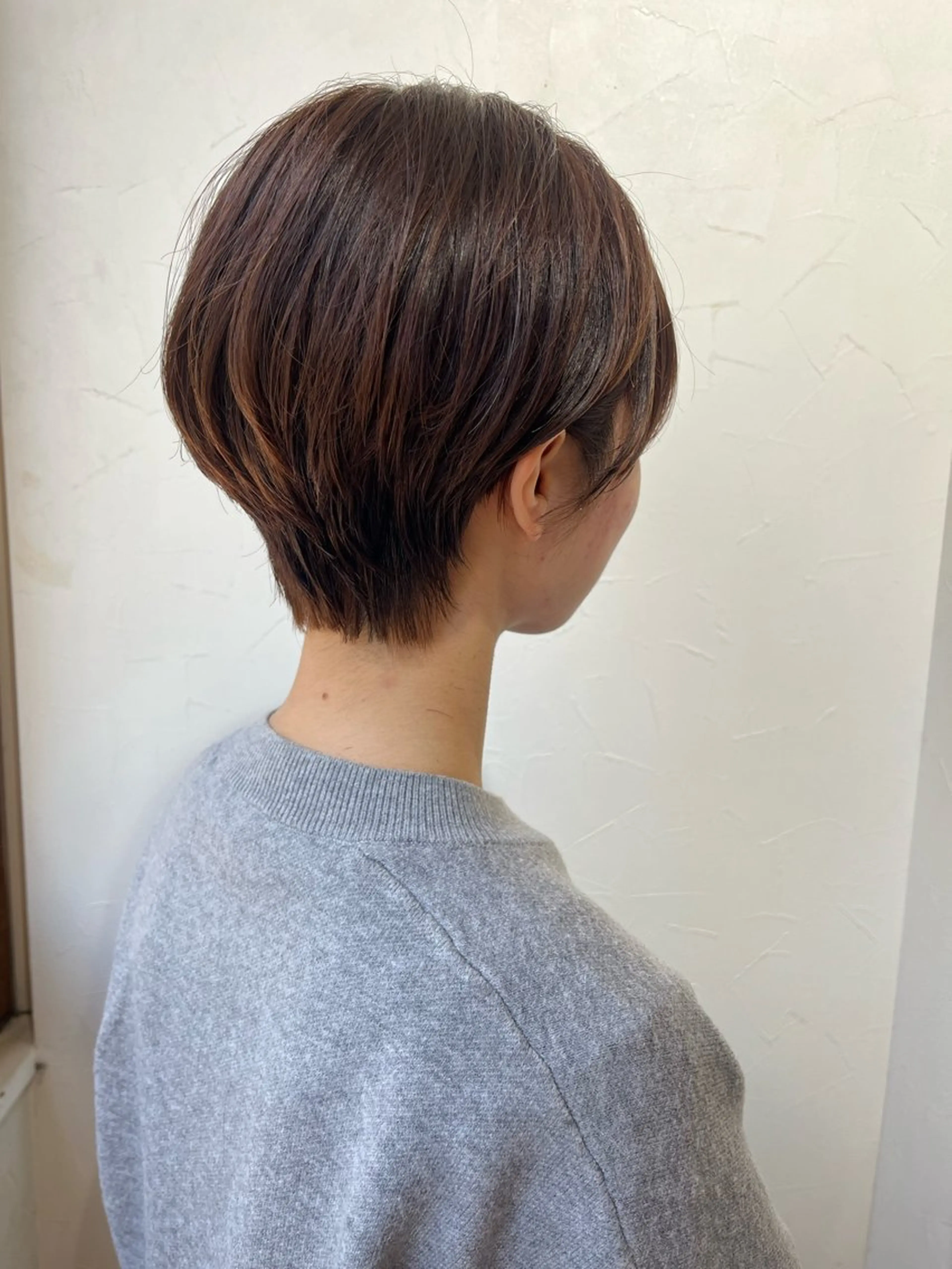 ショート fish所属・横浜ショートカット♡ shiira👼🏻のヘアスタイル