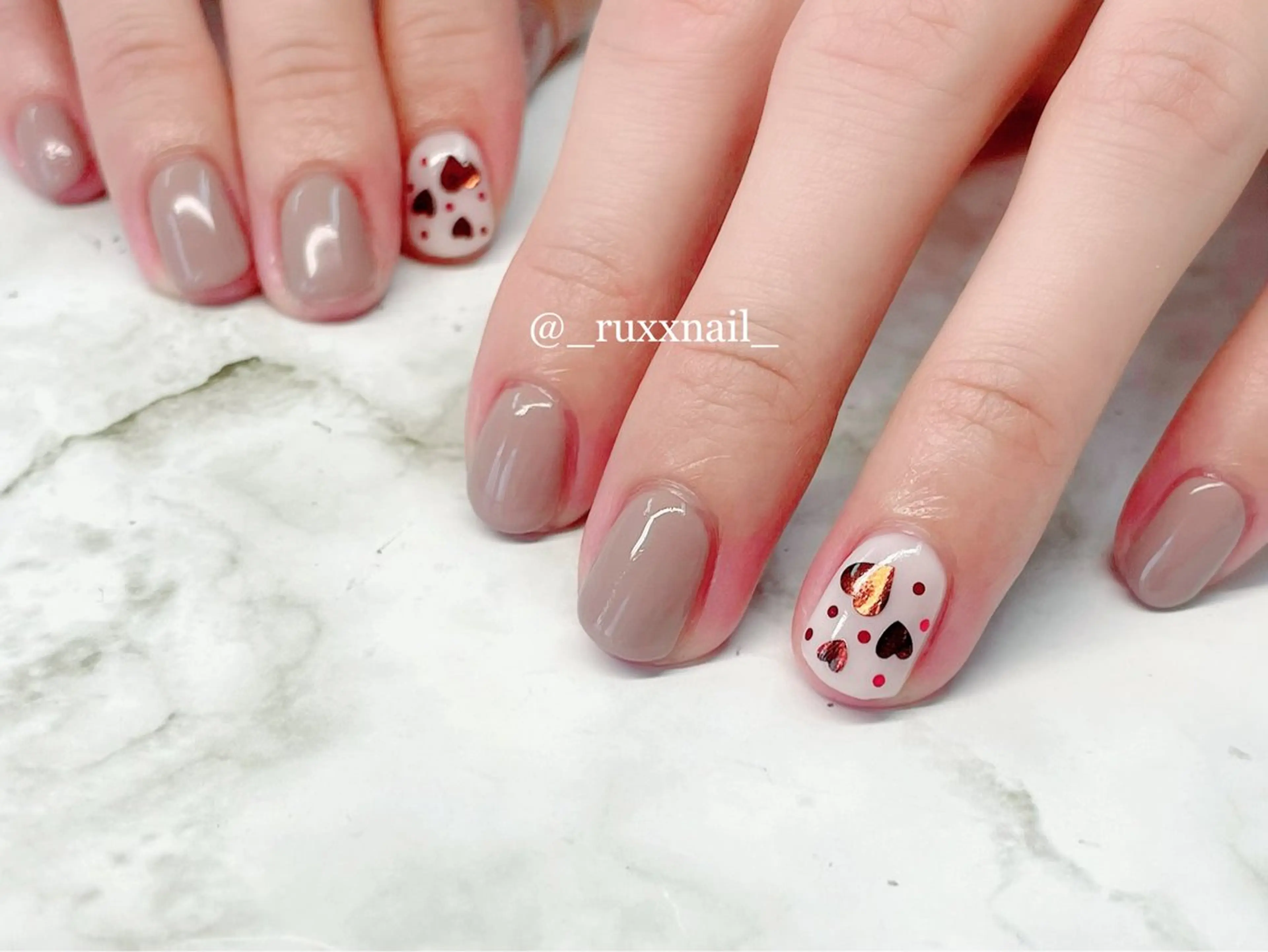 ネイル アートネイル Ruxx nailのネイルデザイン
