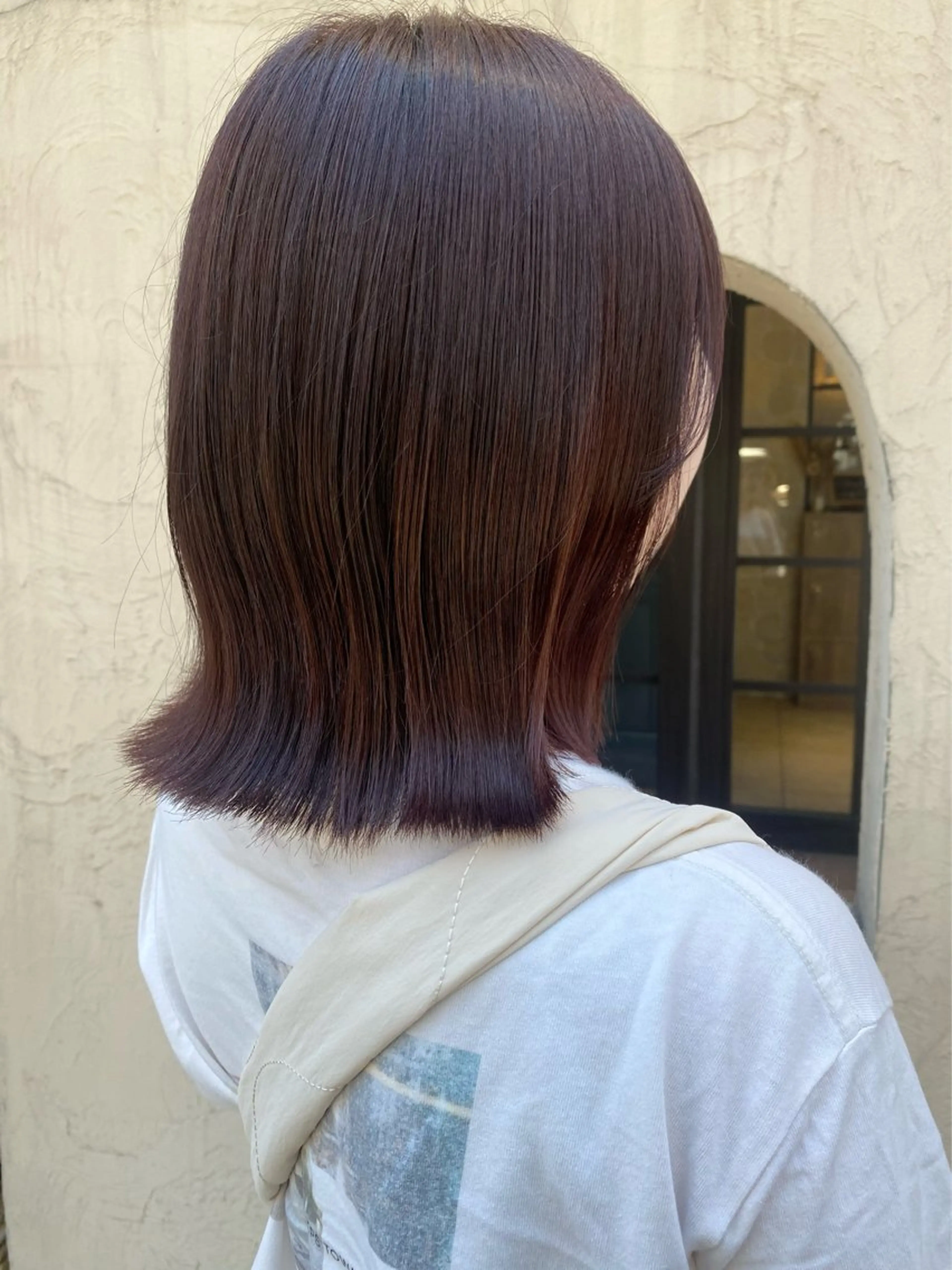 《 カラー オススメNo.1 》🌼 OneColor ＋ 髪質改善ﾄﾘｰﾄﾒﾝﾄ 🌼の写真