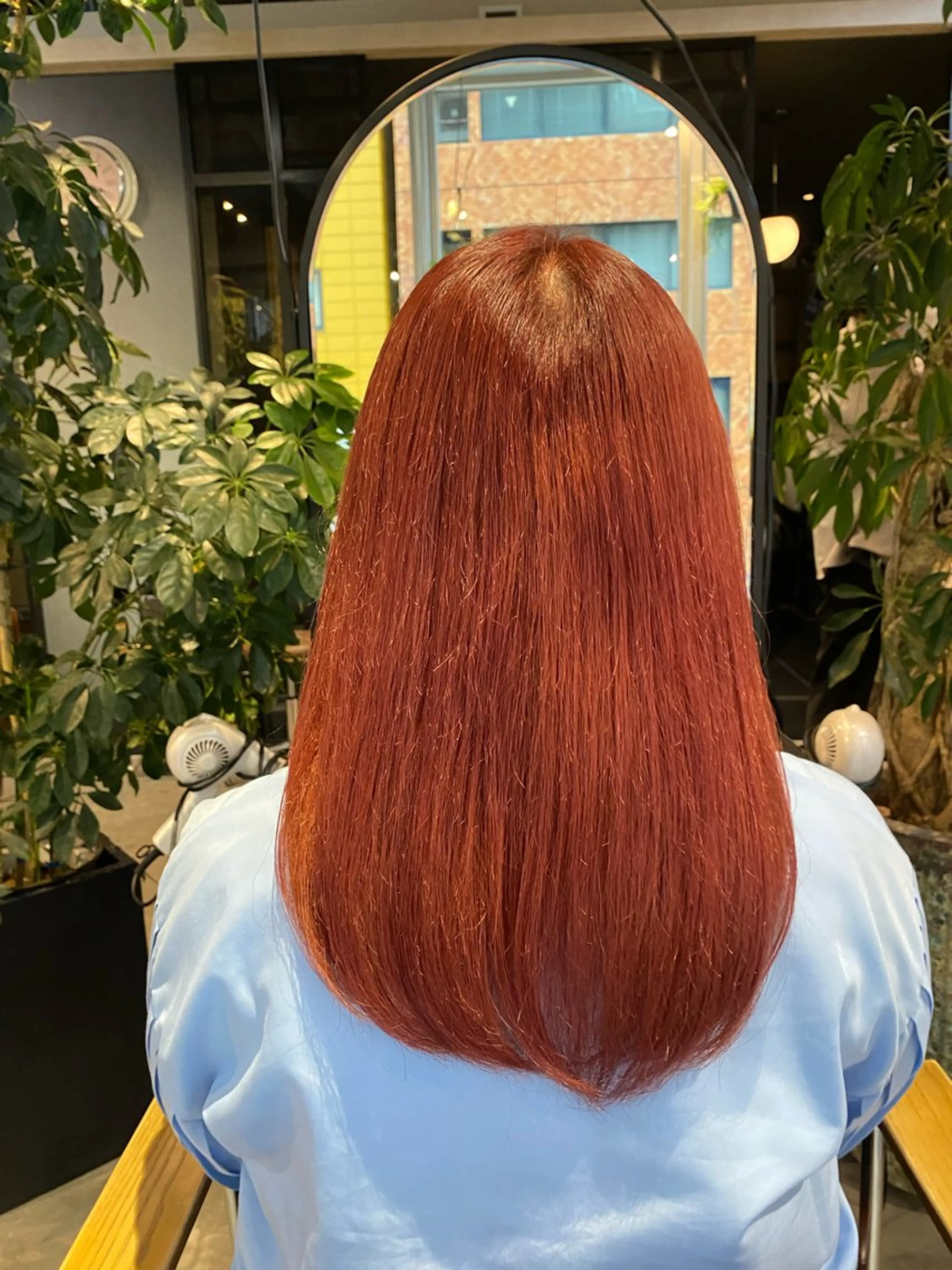 ロング カラー メンズカット募集中☆ もえぴ☆*:.｡.のヘアスタイル