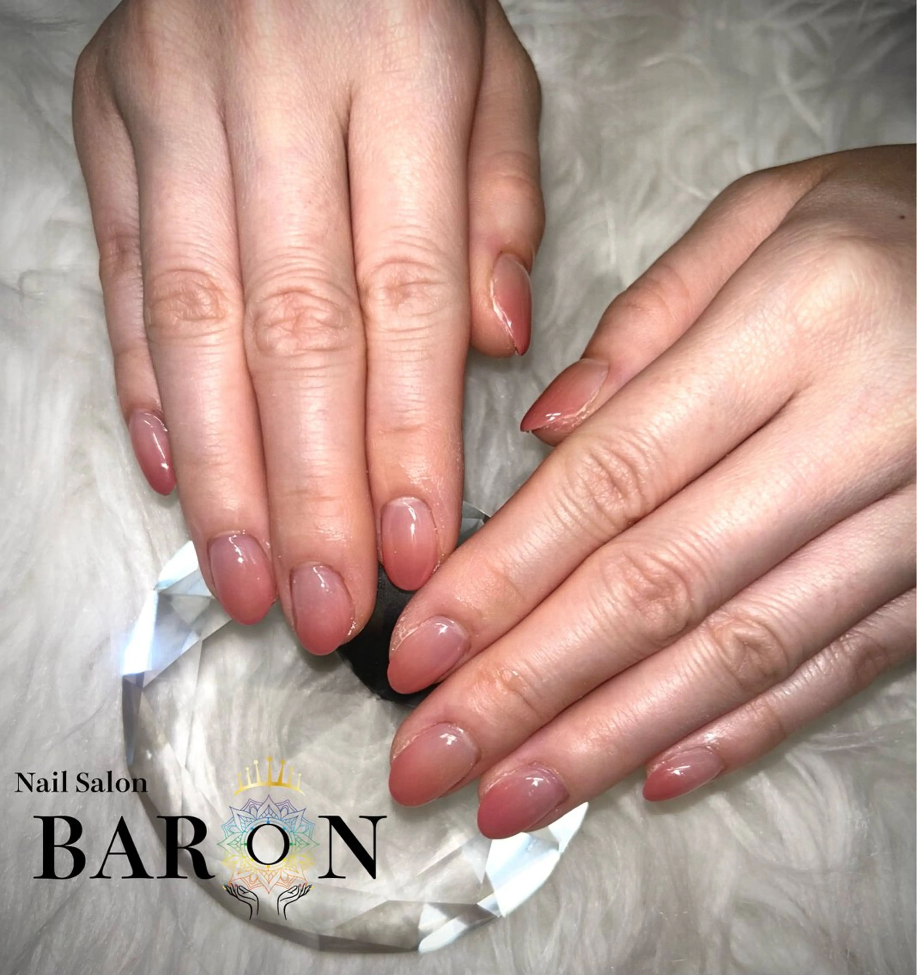 ネイル BARON AIMIのネイルデザイン