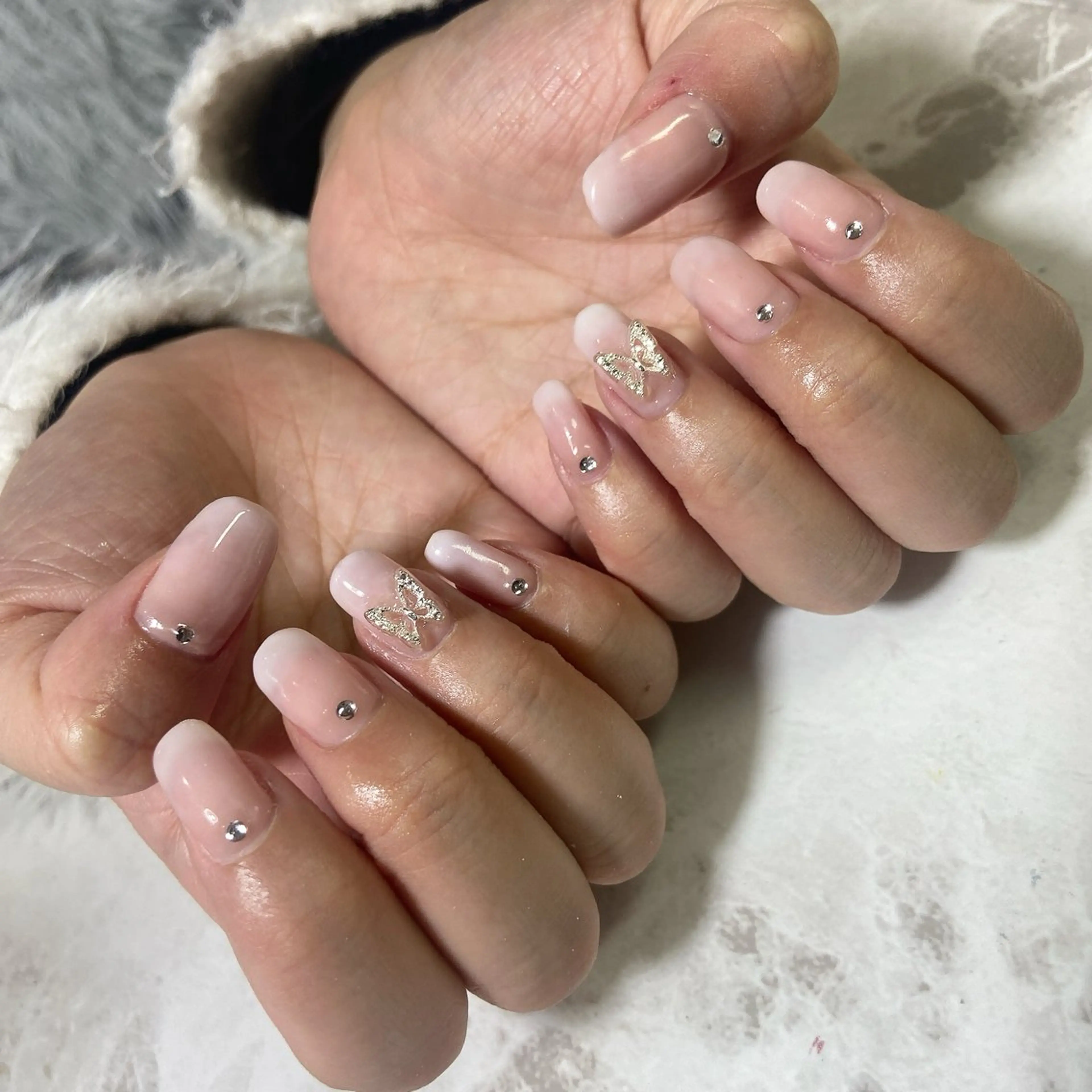 ネイル 持ち込み Lulu charisu所属・lulucharis nailのネイルデザイン