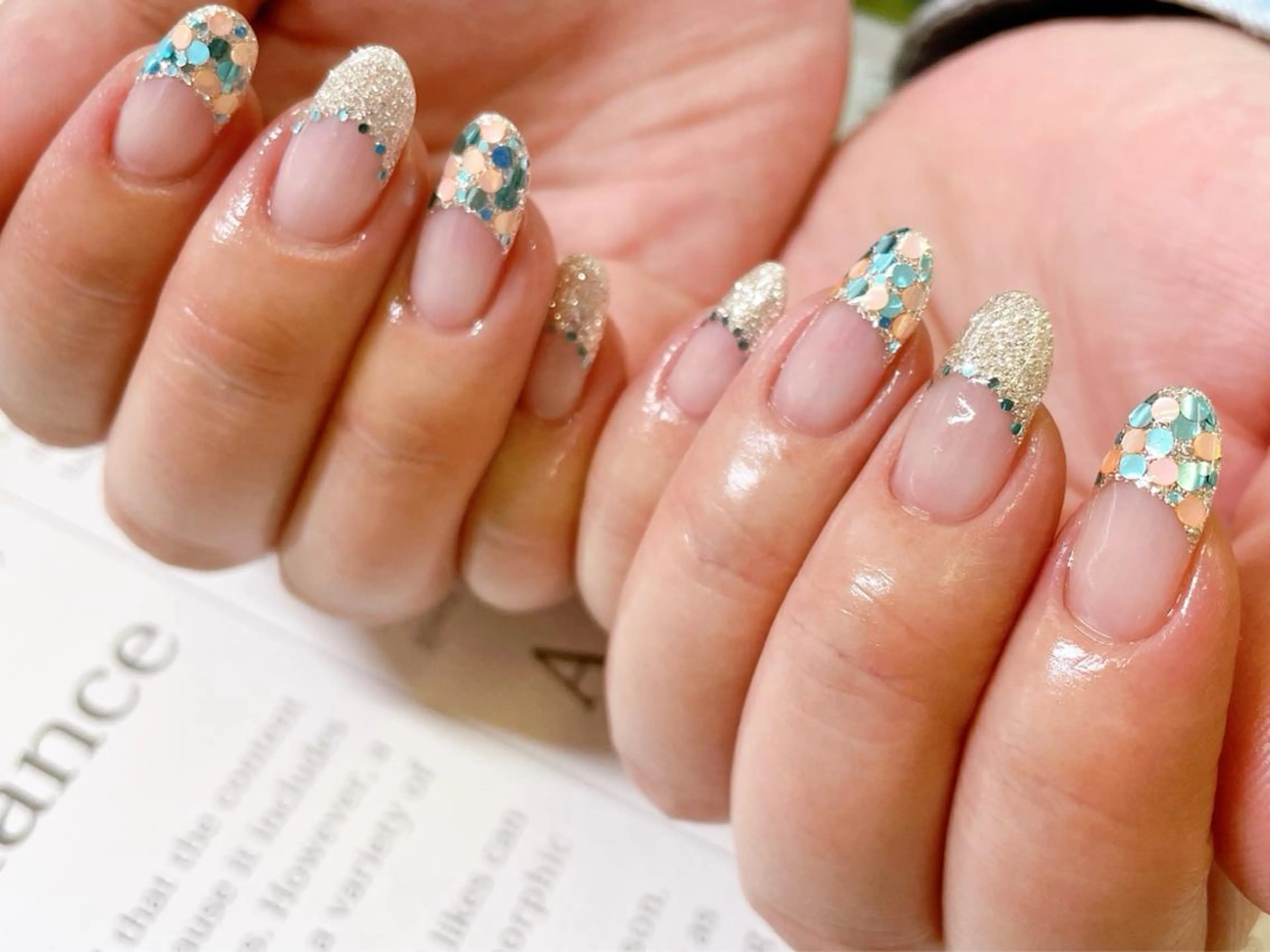 ネイル TiALASH ＊Kozue＊のネイルデザイン