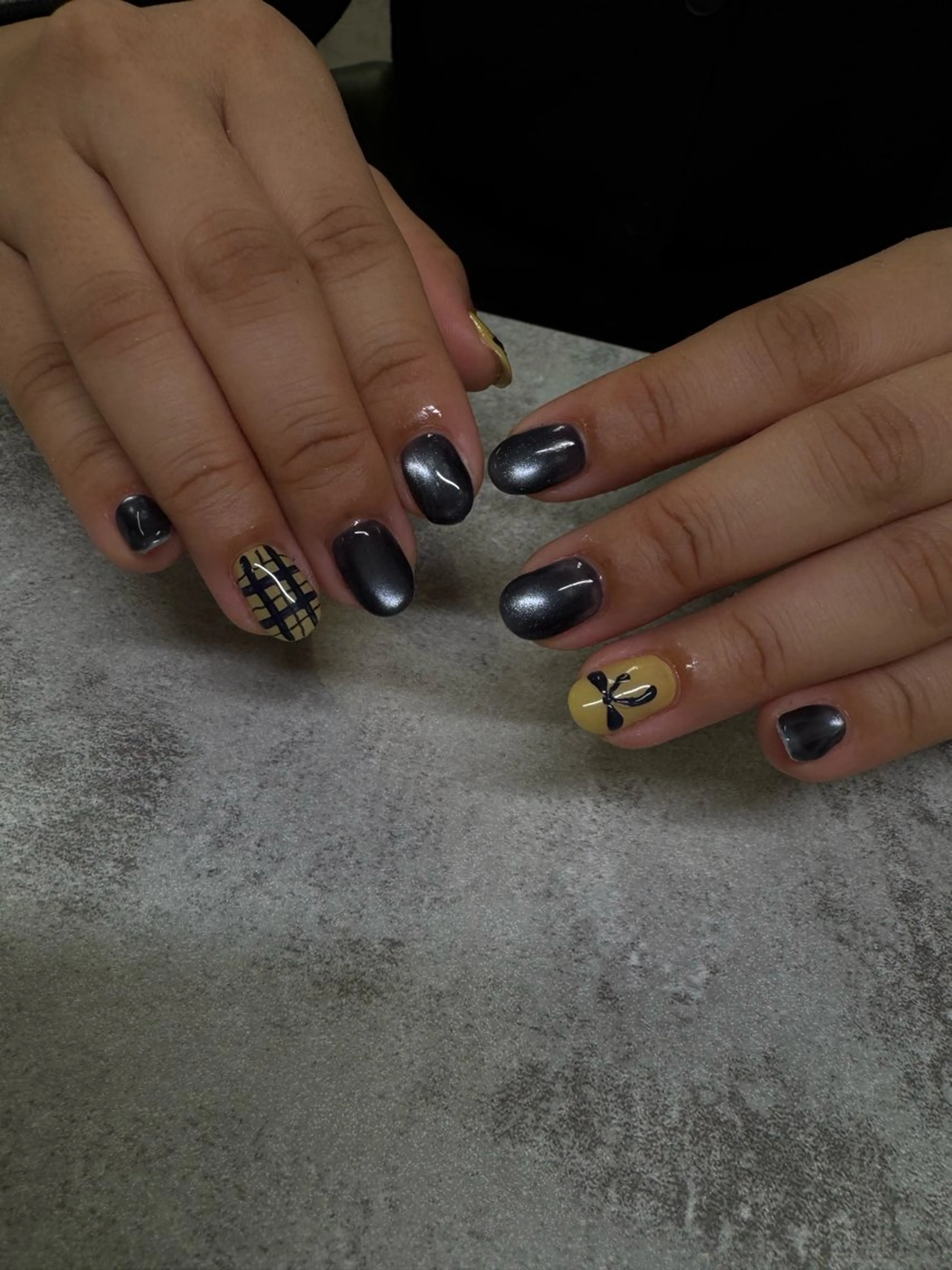 ネイル Glad nail honokaのネイルデザイン