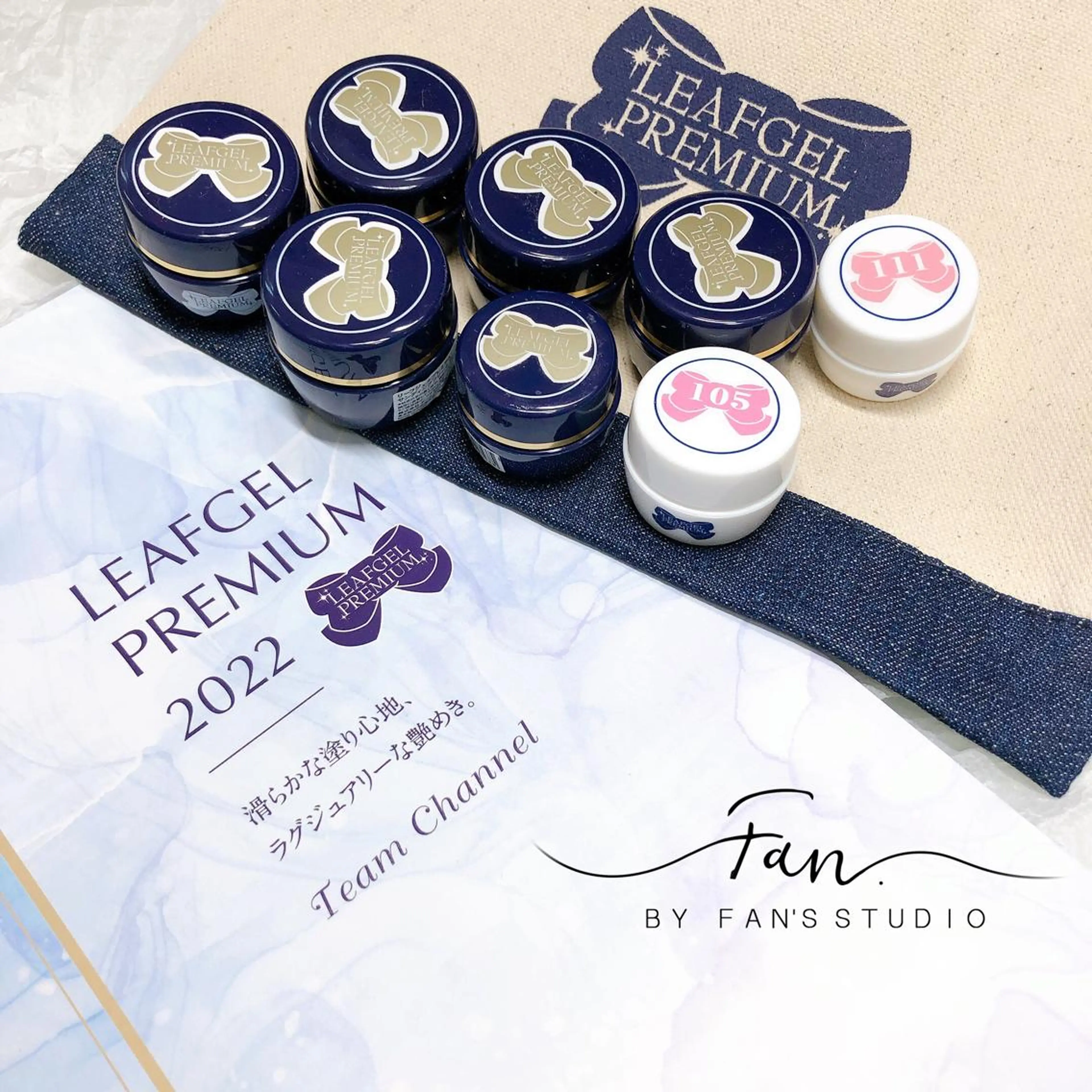 ネイル ジェルネイル 🌻FAN'S STUDIO池袋🌻のネイルデザイン