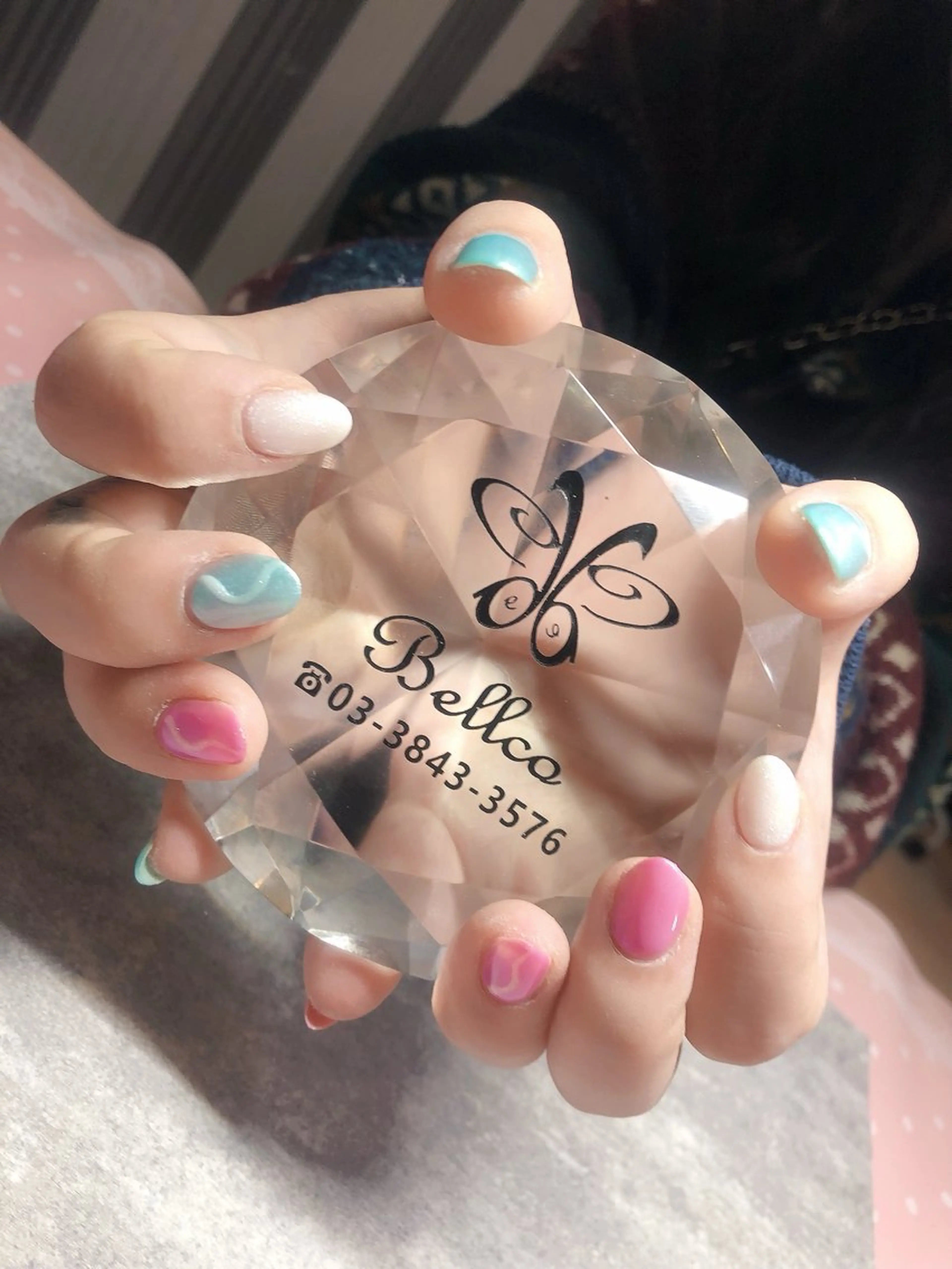 ネイル Fairyフェアリーネイルサロン所属・Fairy フェアリーネイルのネイルデザイン