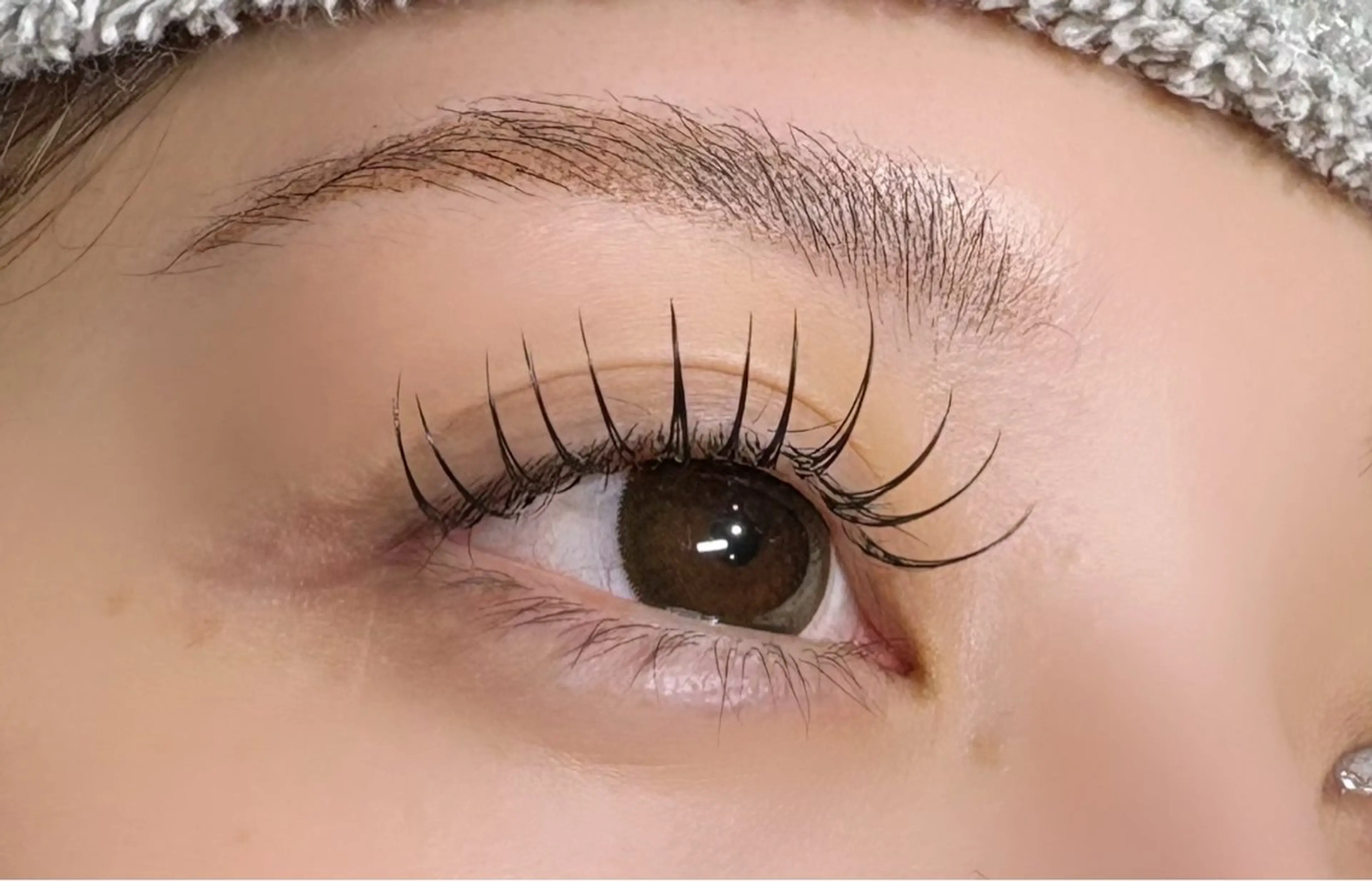 マツエク・マツパ . LISAのマツエク・マツパデザイン