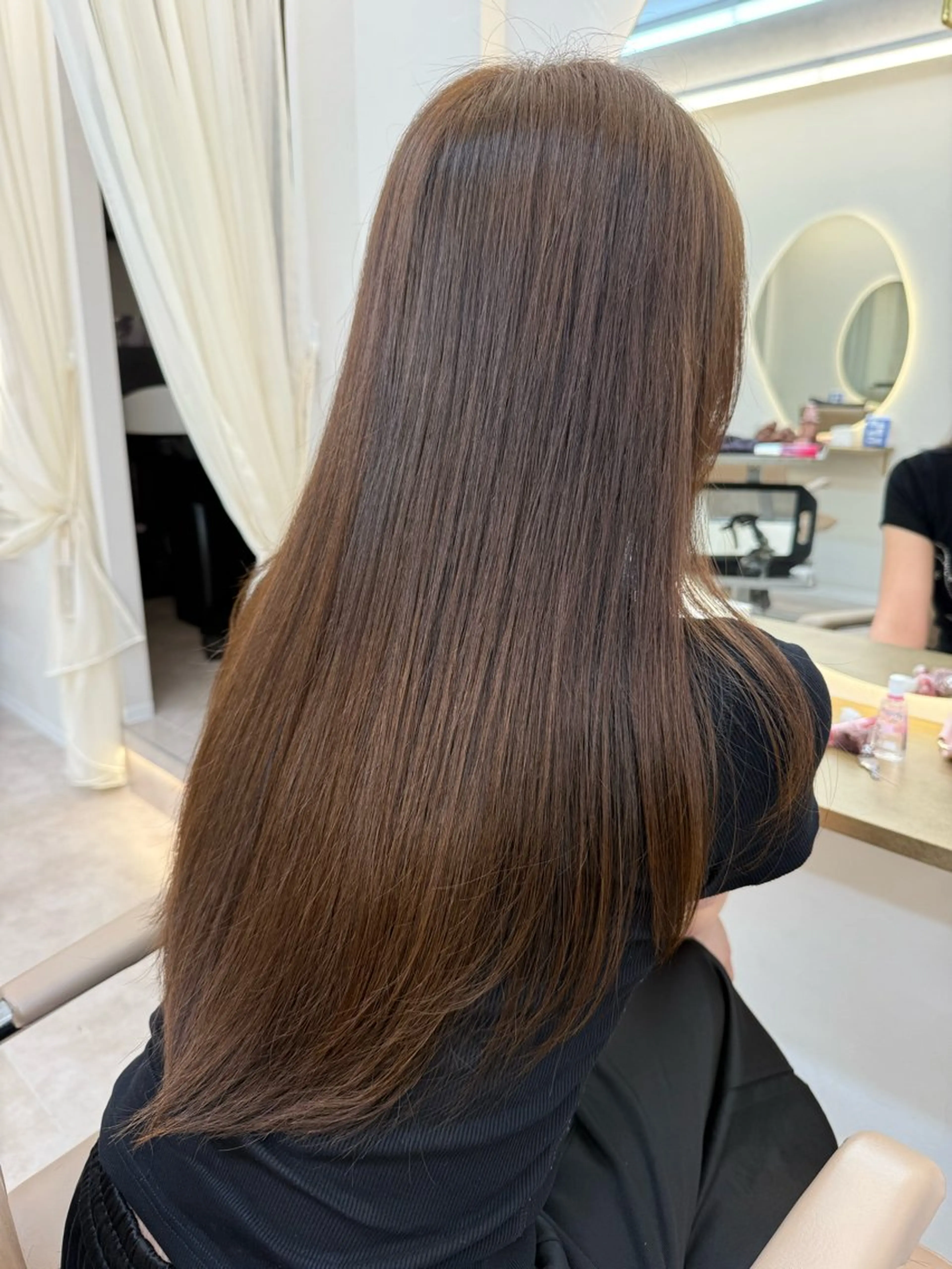 ロング lbio所属・TOMOKI 浦和のヘアスタイル