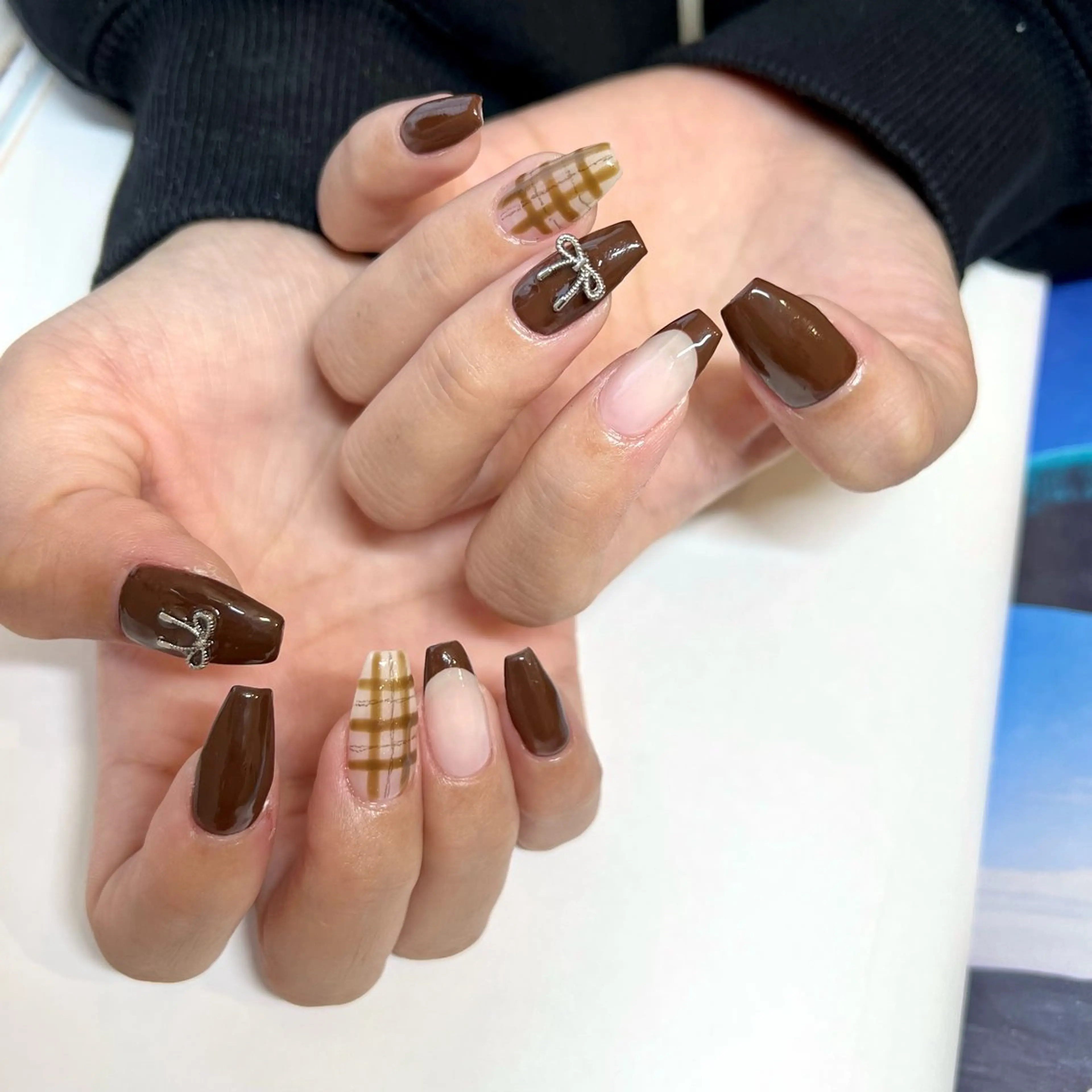 ネイル soi. manaのネイルデザイン