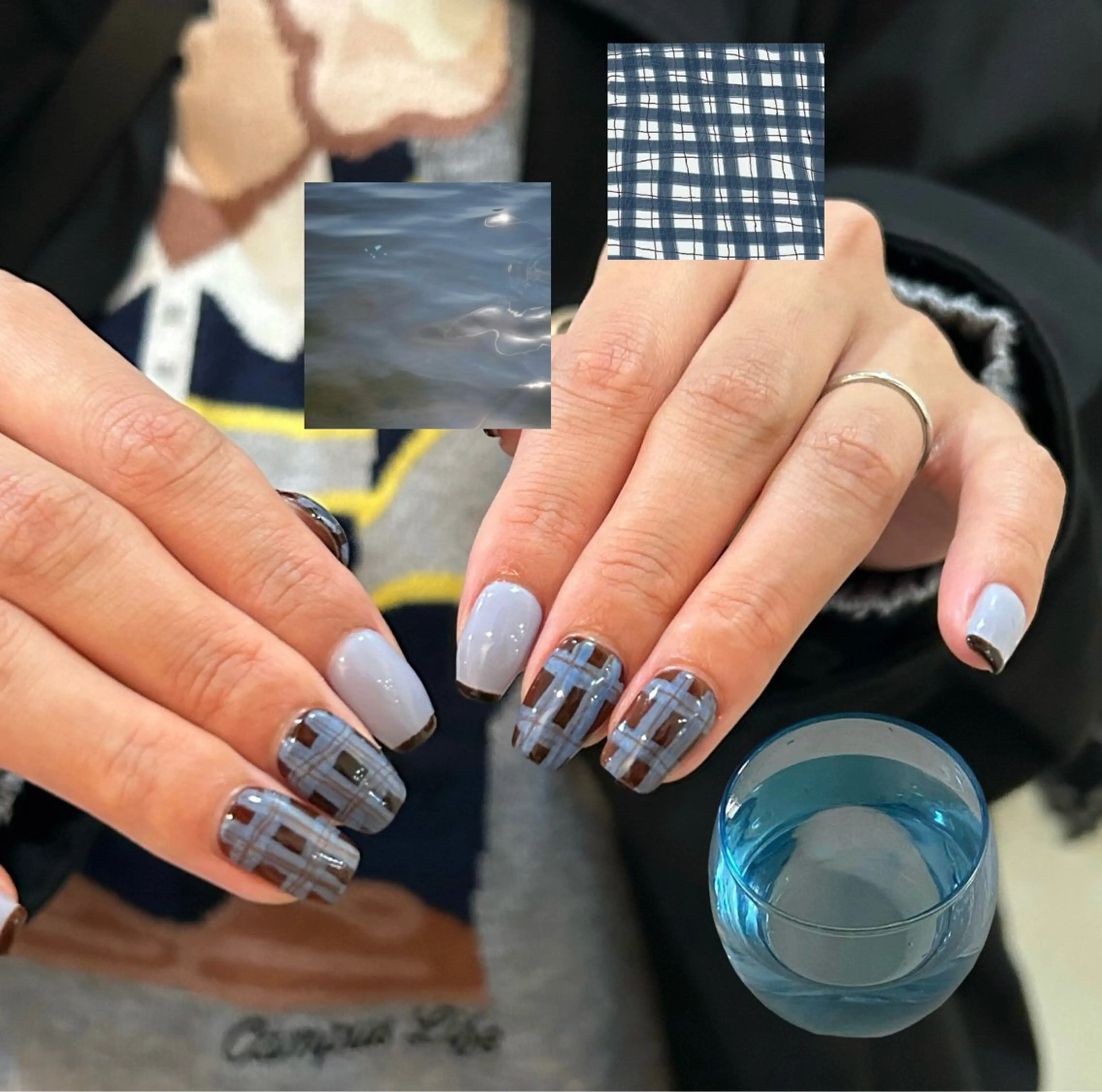 ネイル ハンドネイル HIYAMA WAKABAのネイルデザイン